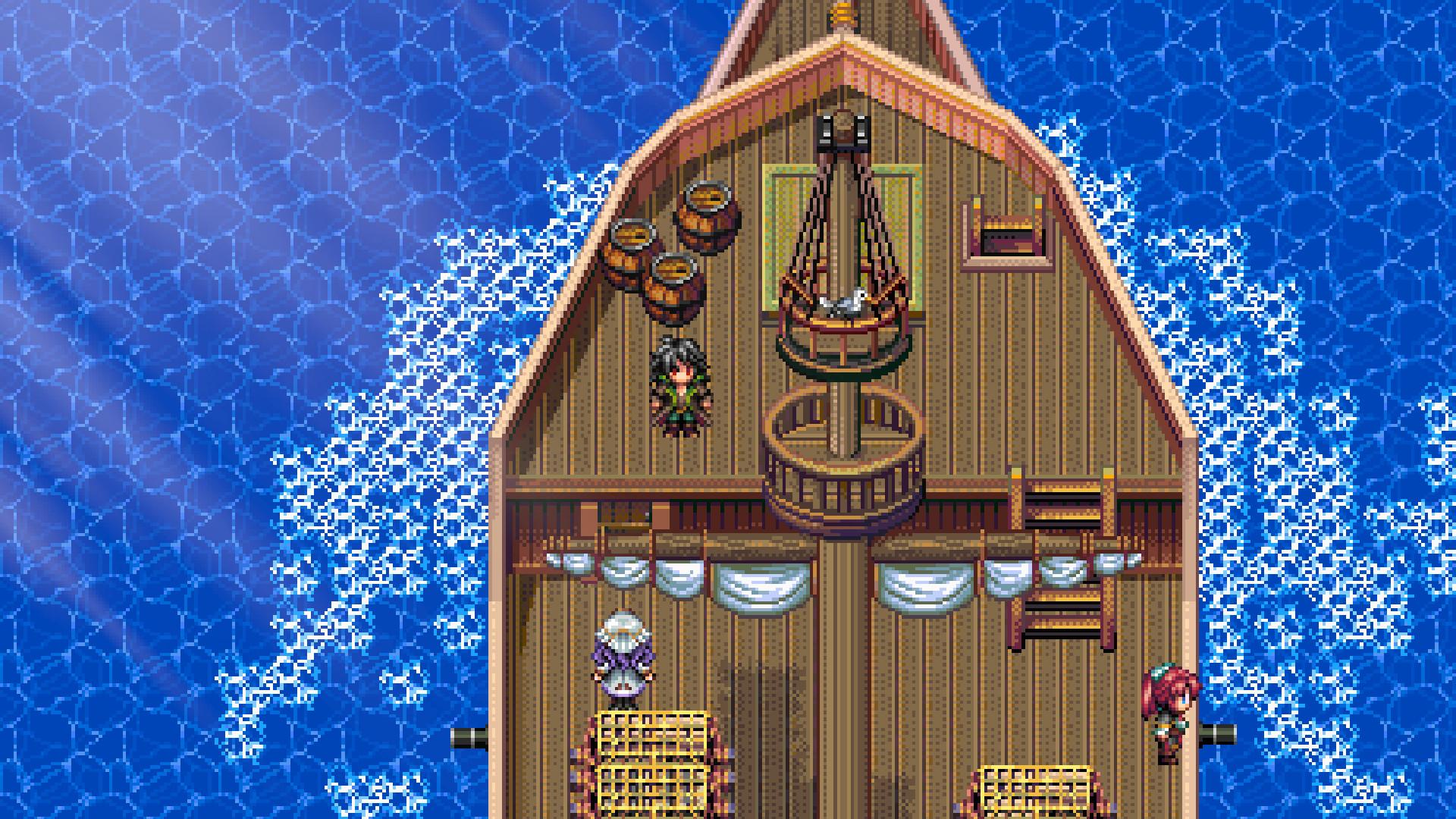 Rise of the Third Power screenshot 1