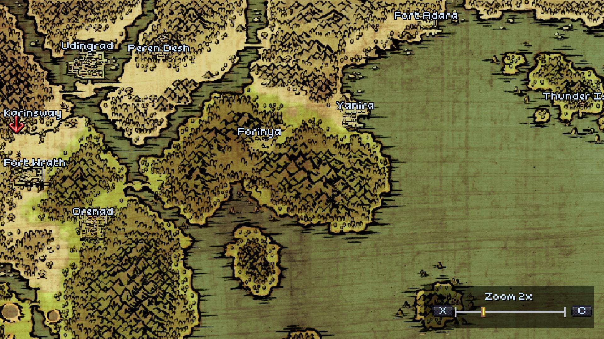 Rise of the Third Power screenshot 12