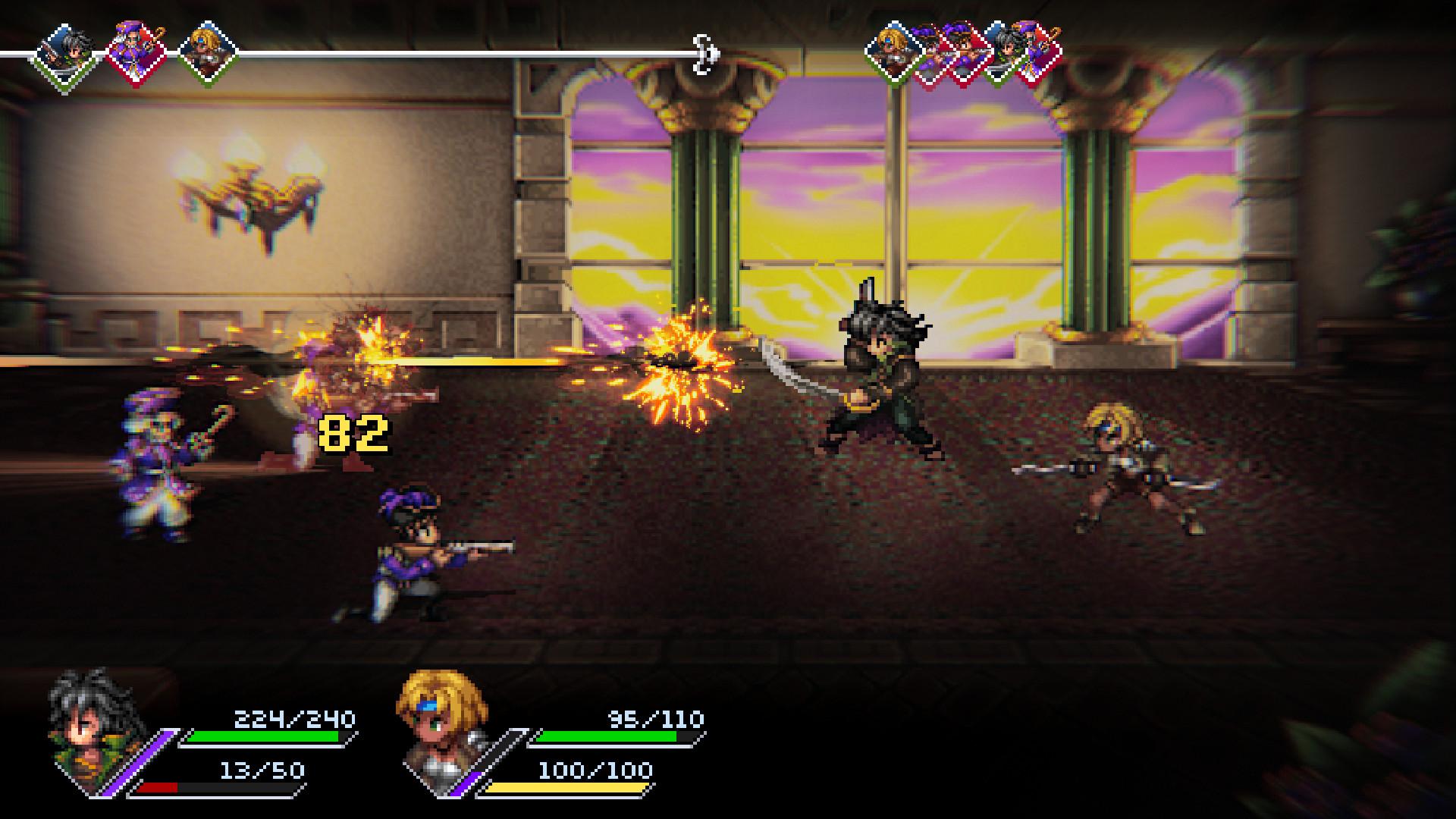 Rise of the Third Power screenshot 2
