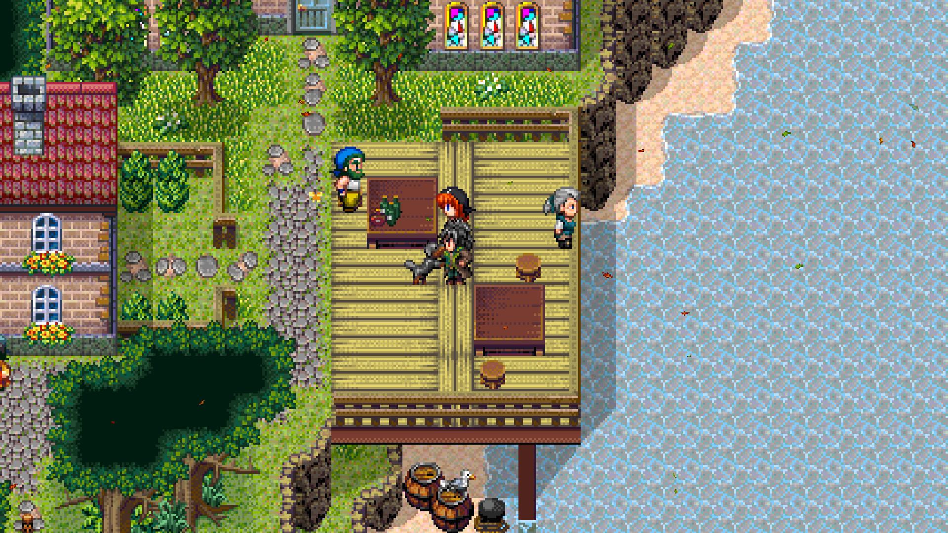 Rise of the Third Power screenshot 3
