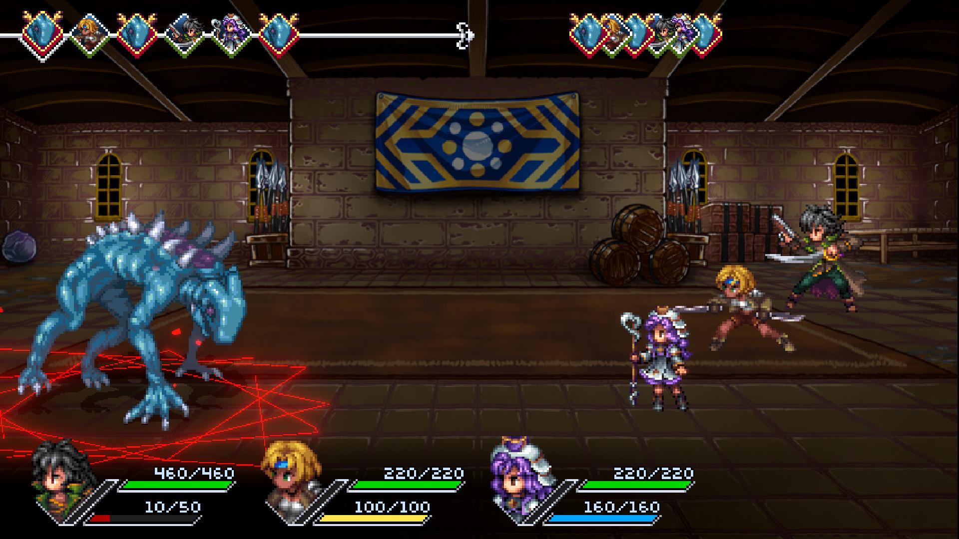 Rise of the Third Power screenshot 4
