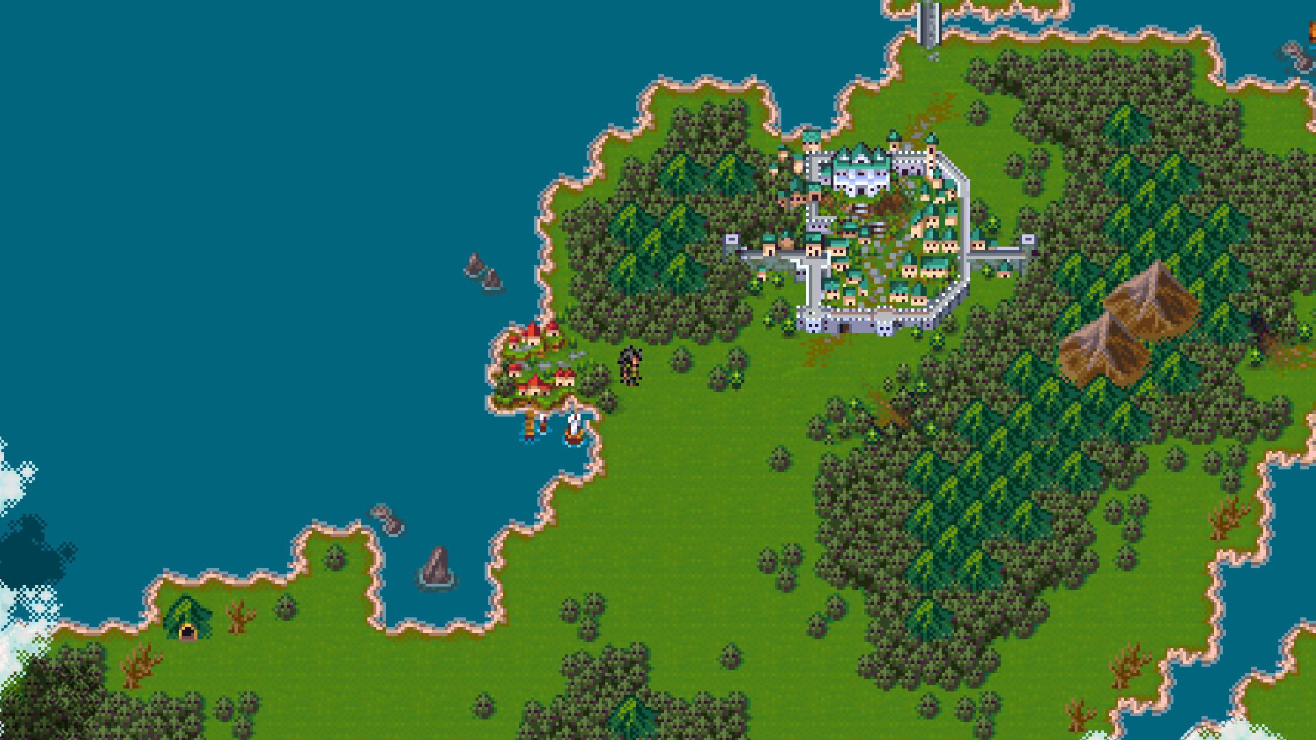 Rise of the Third Power screenshot 9