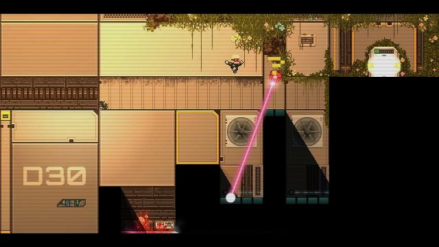 Stealth Bastard Deluxe screenshot 1