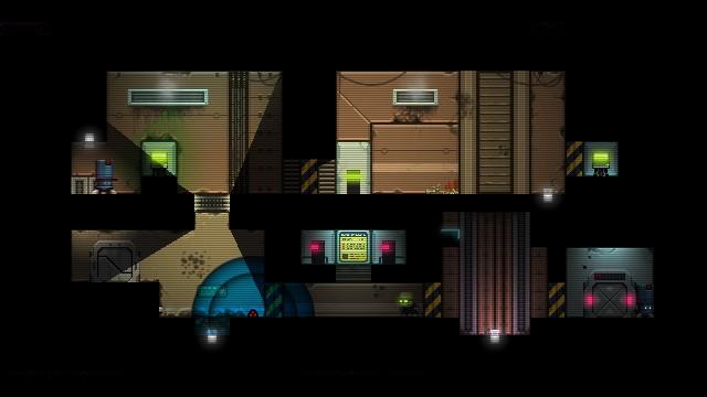 Stealth Bastard Deluxe screenshot 2