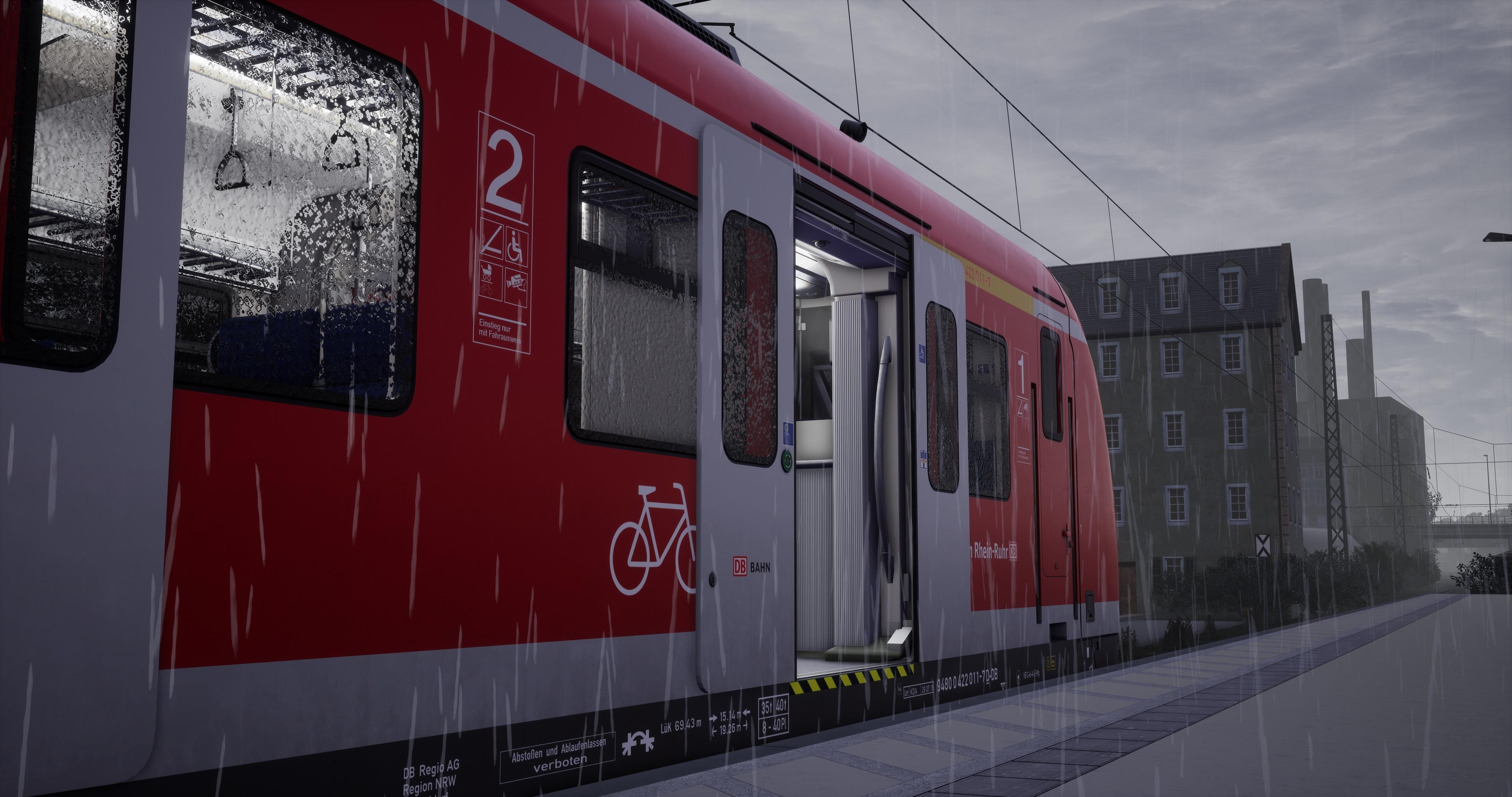 Train Sim World®: Rhein-Ruhr Osten: Wuppertal – Hagen Route Add-On screenshot 7