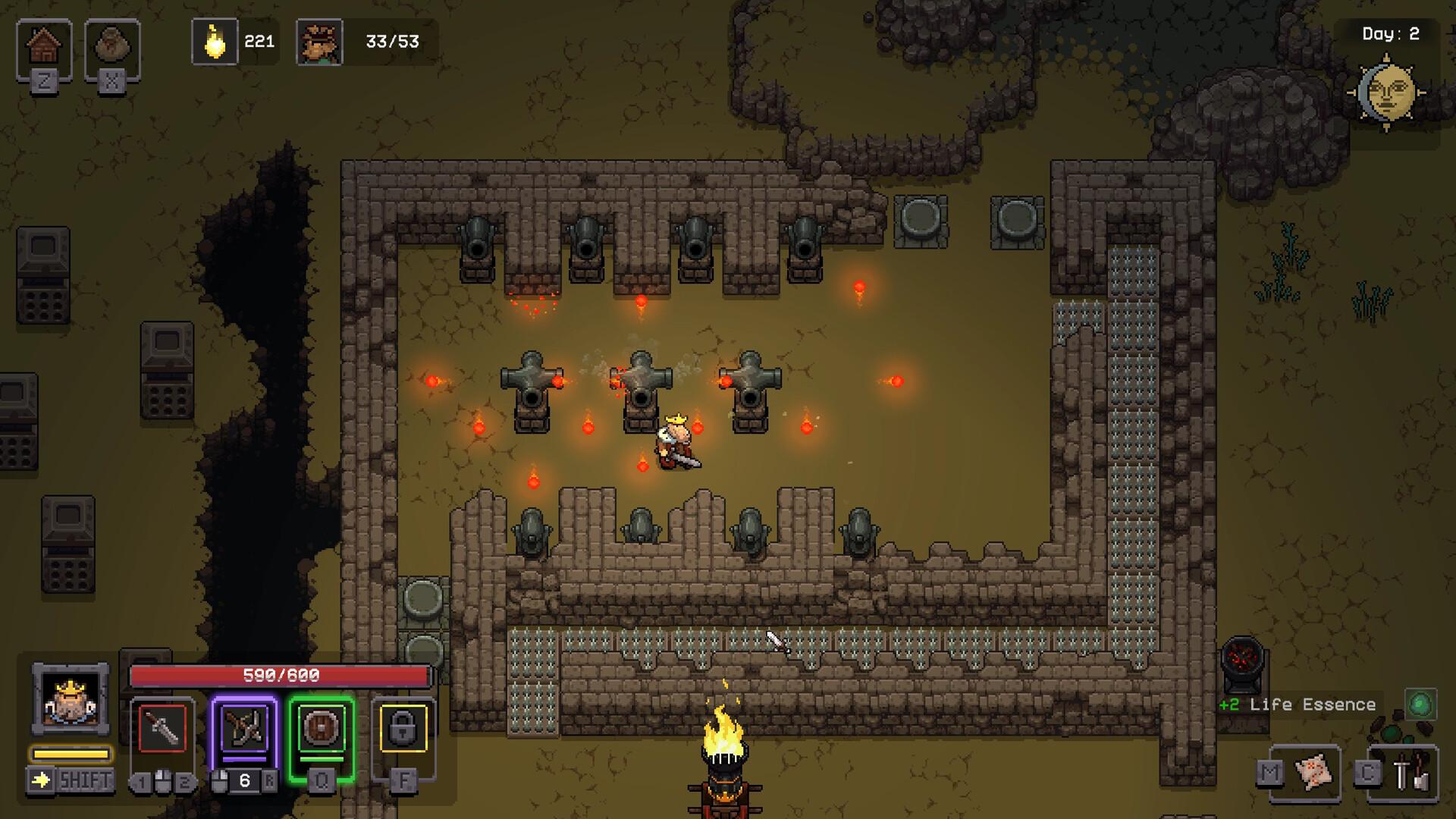 Kingsgrave screenshot 1