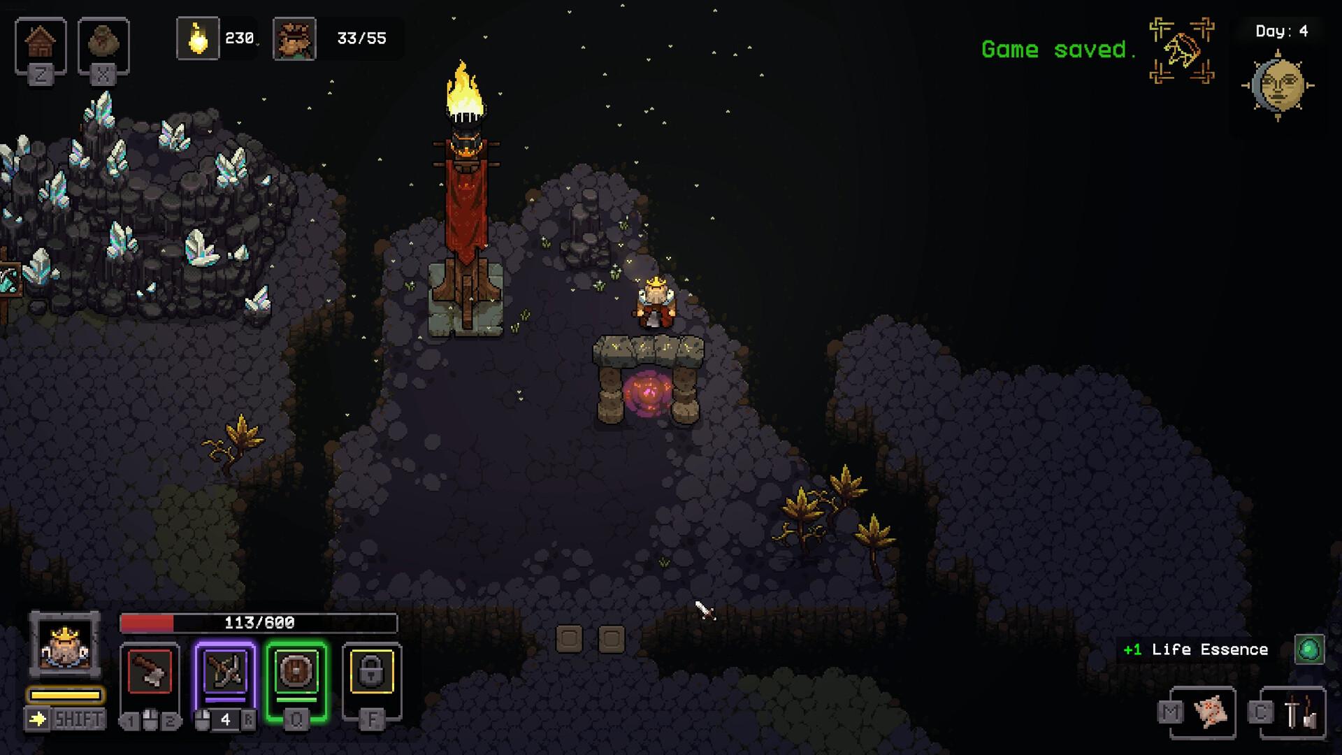 Kingsgrave screenshot 2