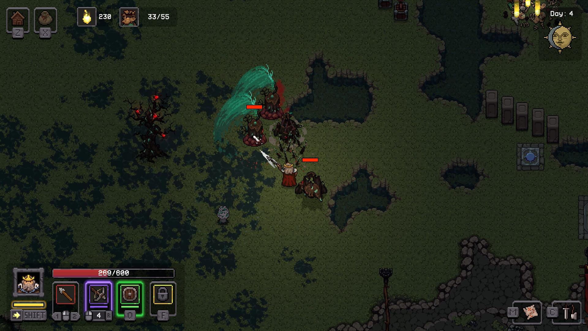 Kingsgrave screenshot 5