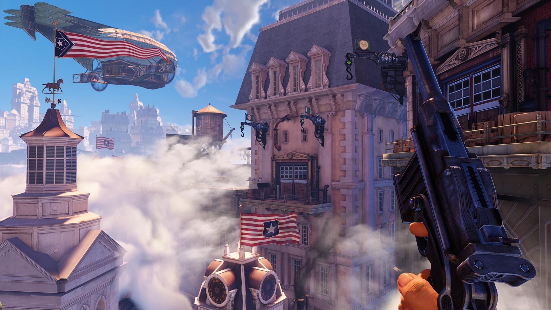 BioShock Infinite screenshot 3