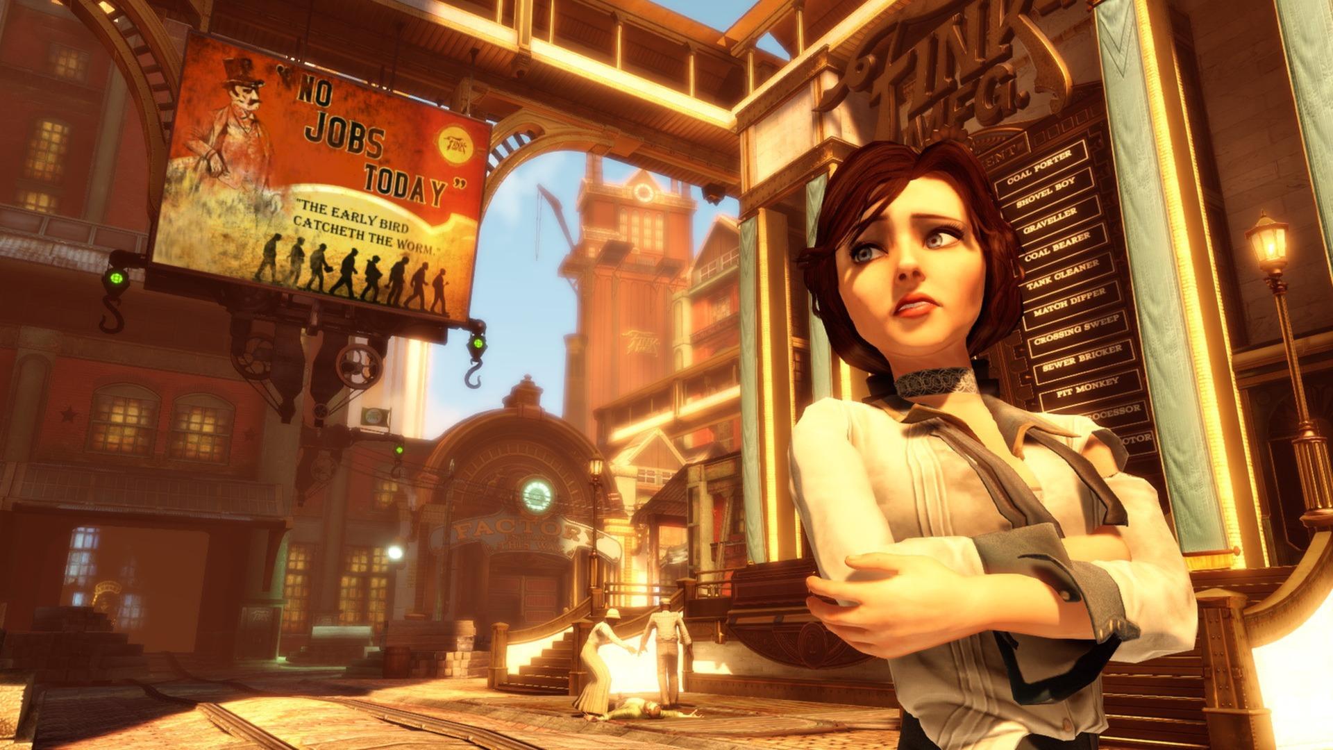 BioShock Infinite screenshot 8