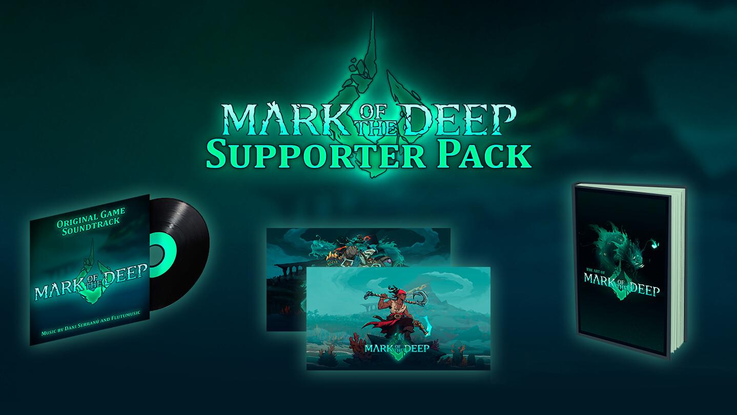 Mark of the Deep - Supporter Pack image