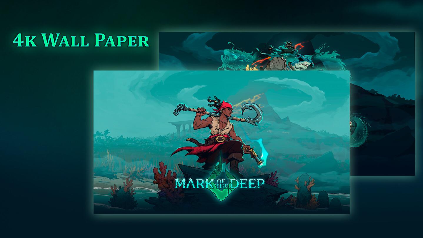 Mark of the Deep - Supporter Pack screenshot 2