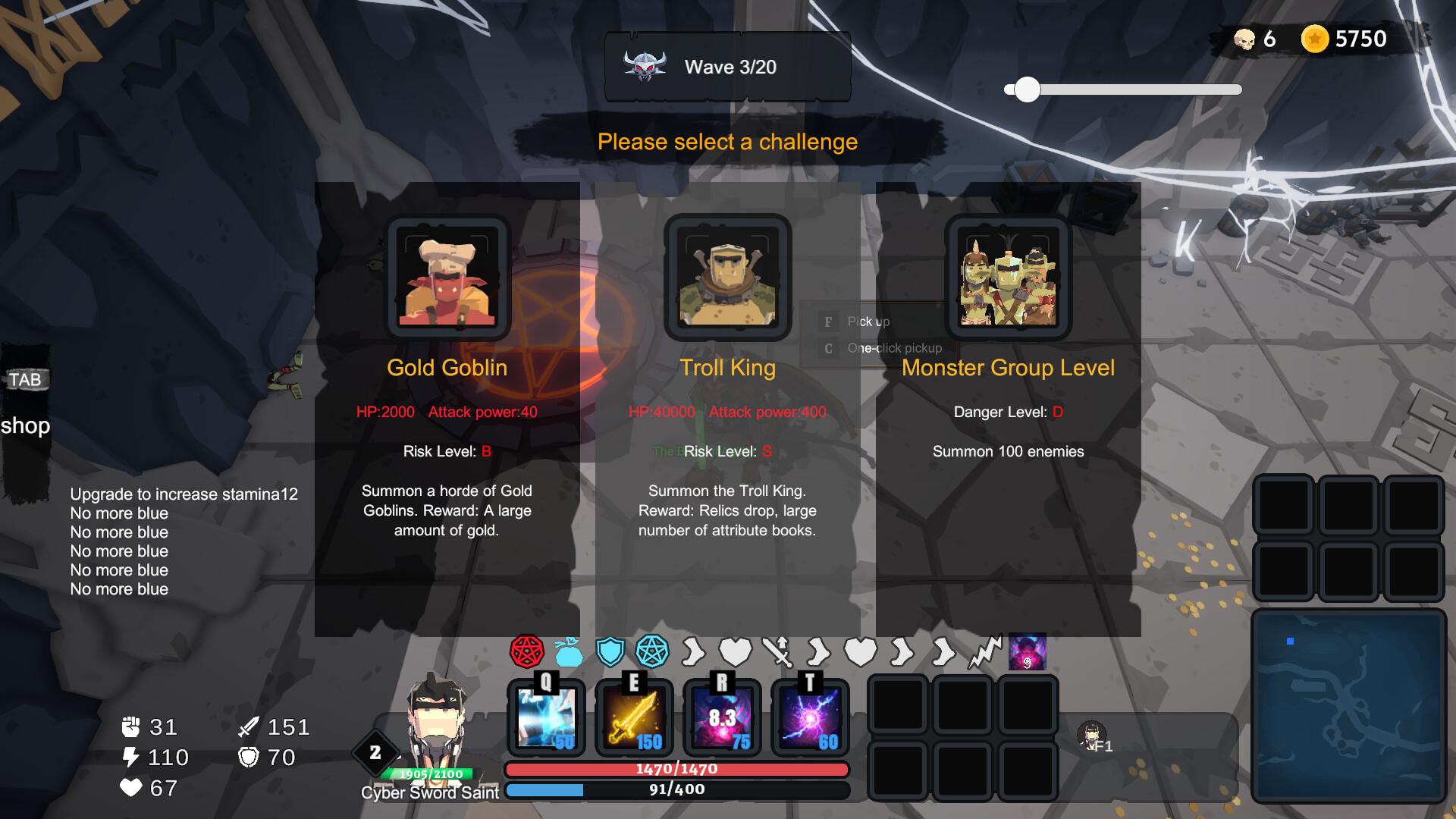 Dungeon Brawls screenshot 4