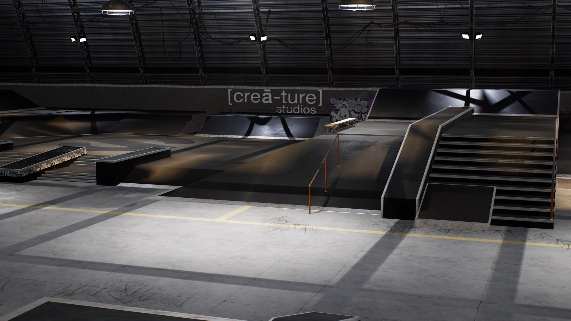 Session: Skate Sim Supporter Pack image