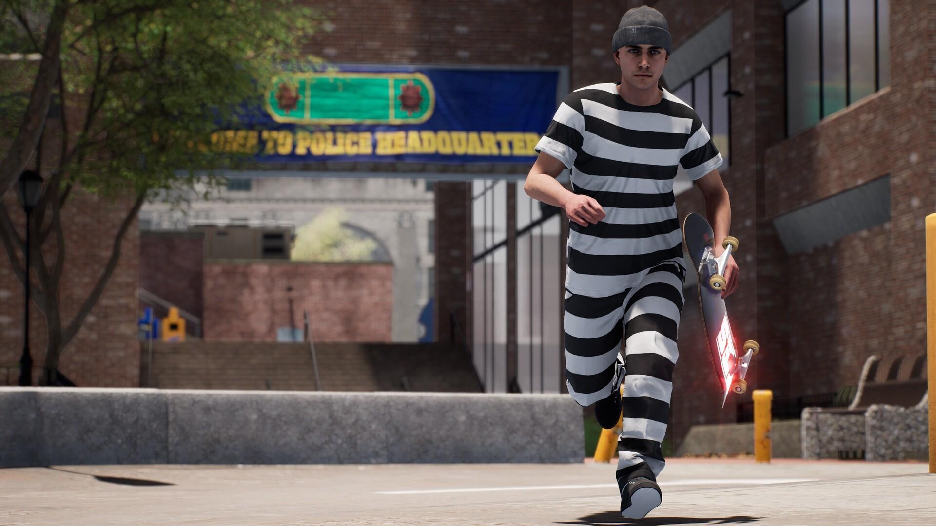 Session: Skate Sim Supporter Pack screenshot 2