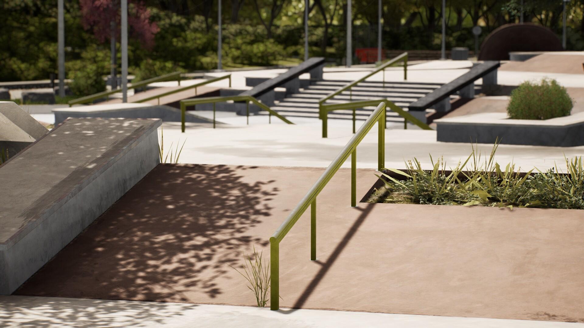 Session: Skate Sim Supporter Pack screenshot 3