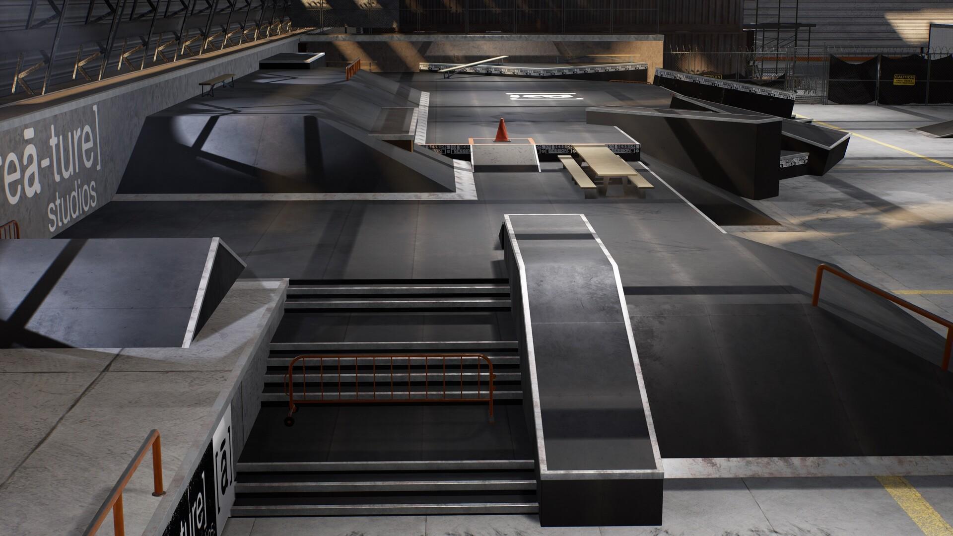 Session: Skate Sim Supporter Pack screenshot 4