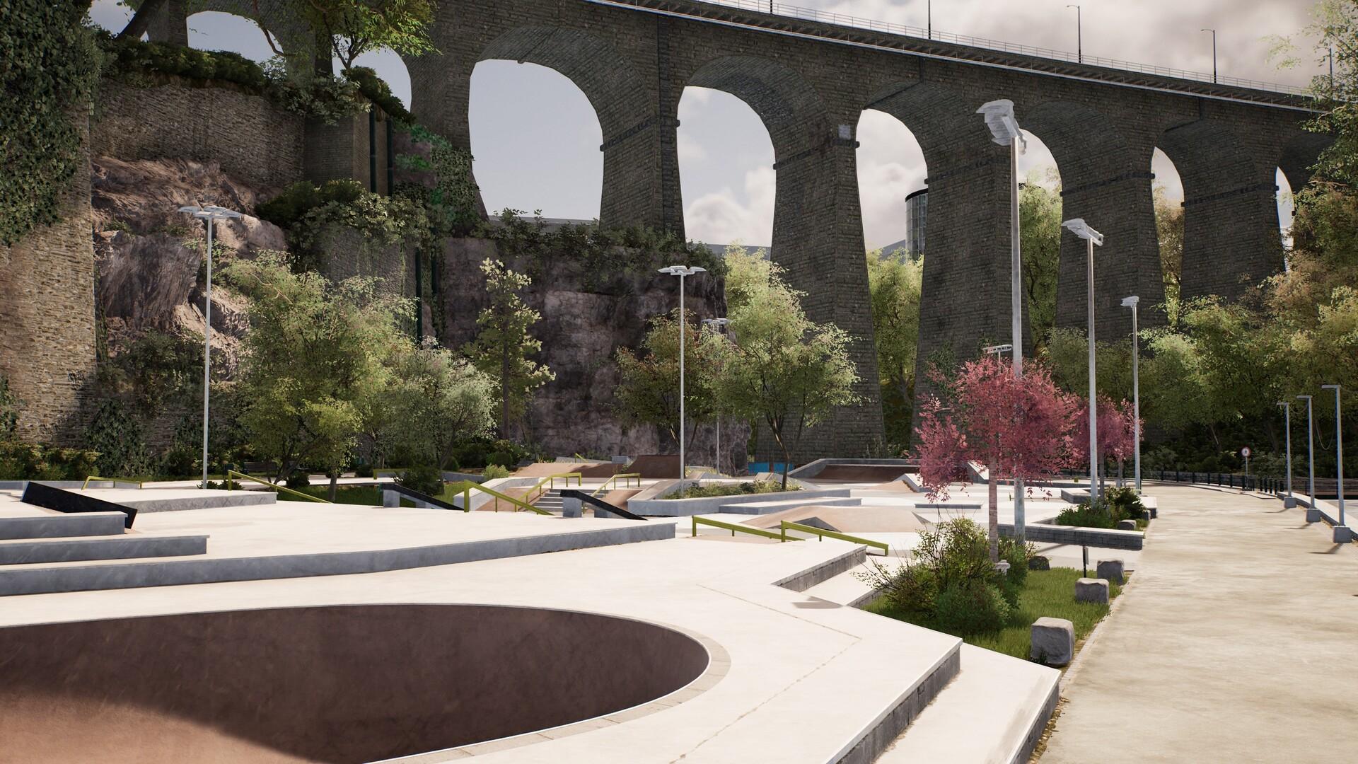 Session: Skate Sim Supporter Pack screenshot 5