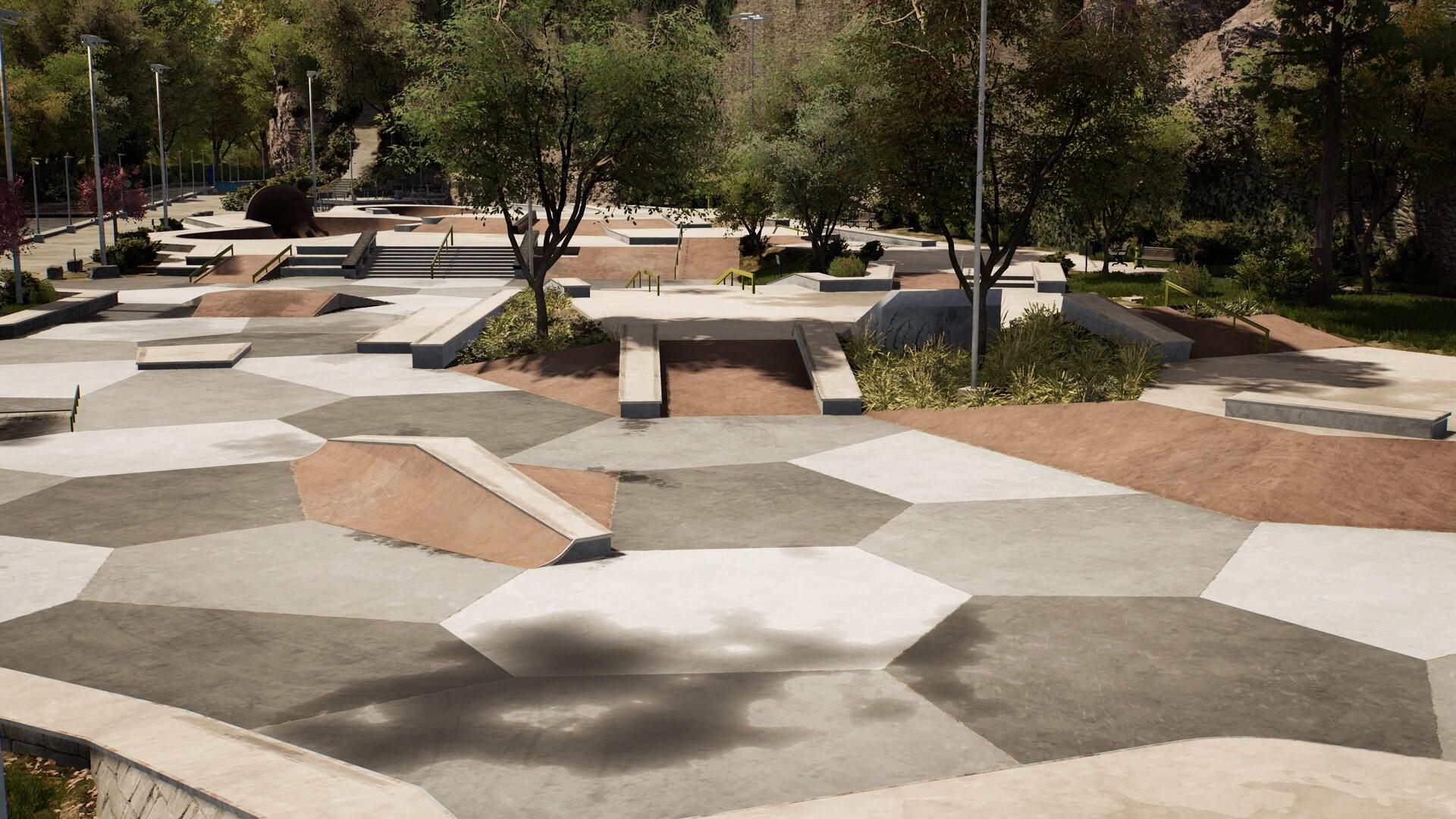 Session: Skate Sim Supporter Pack screenshot 6