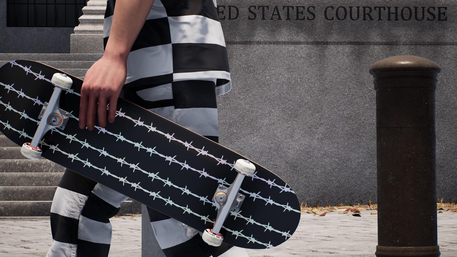 Session: Skate Sim Supporter Pack screenshot 7