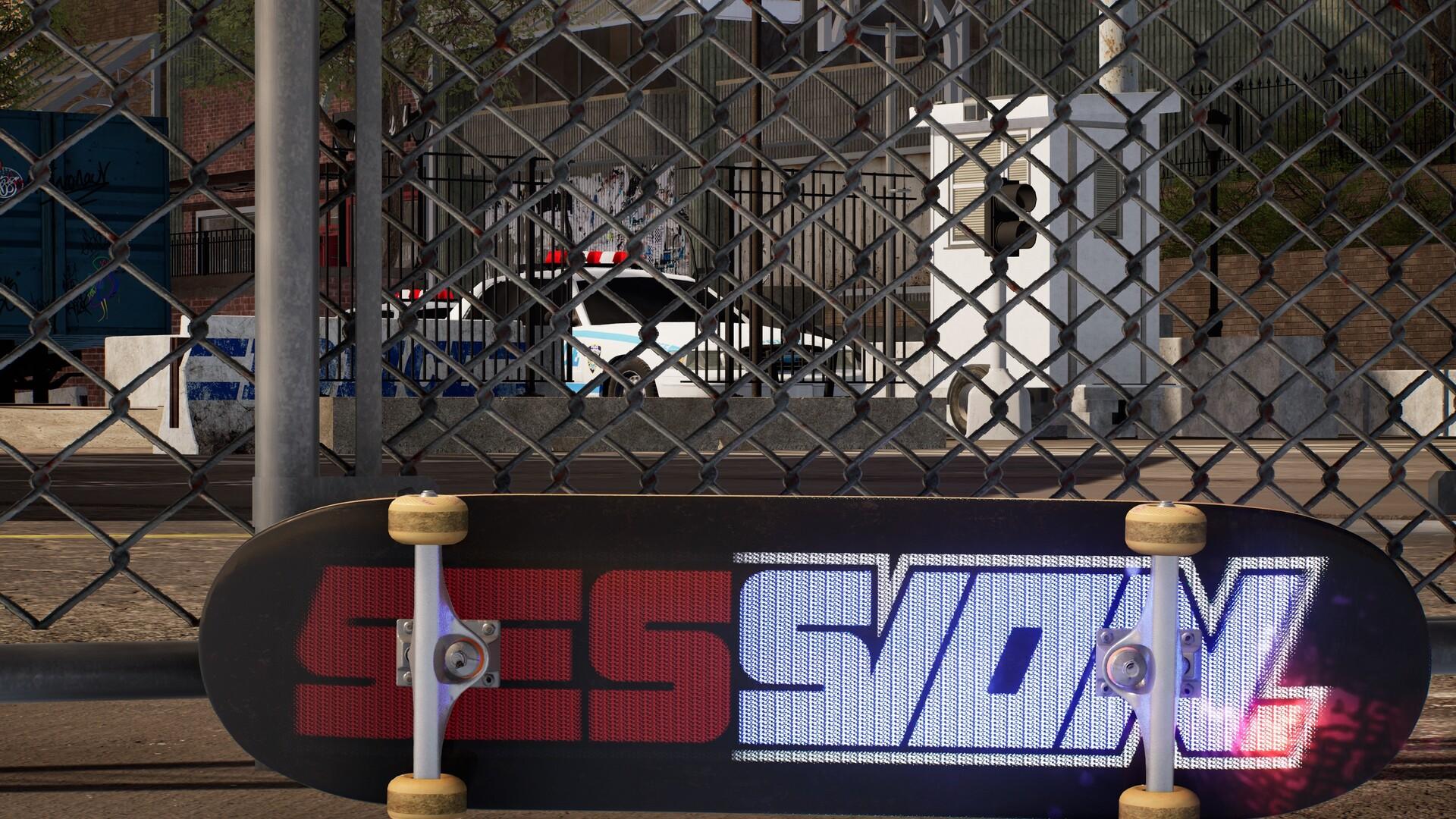 Session: Skate Sim Supporter Pack screenshot 8