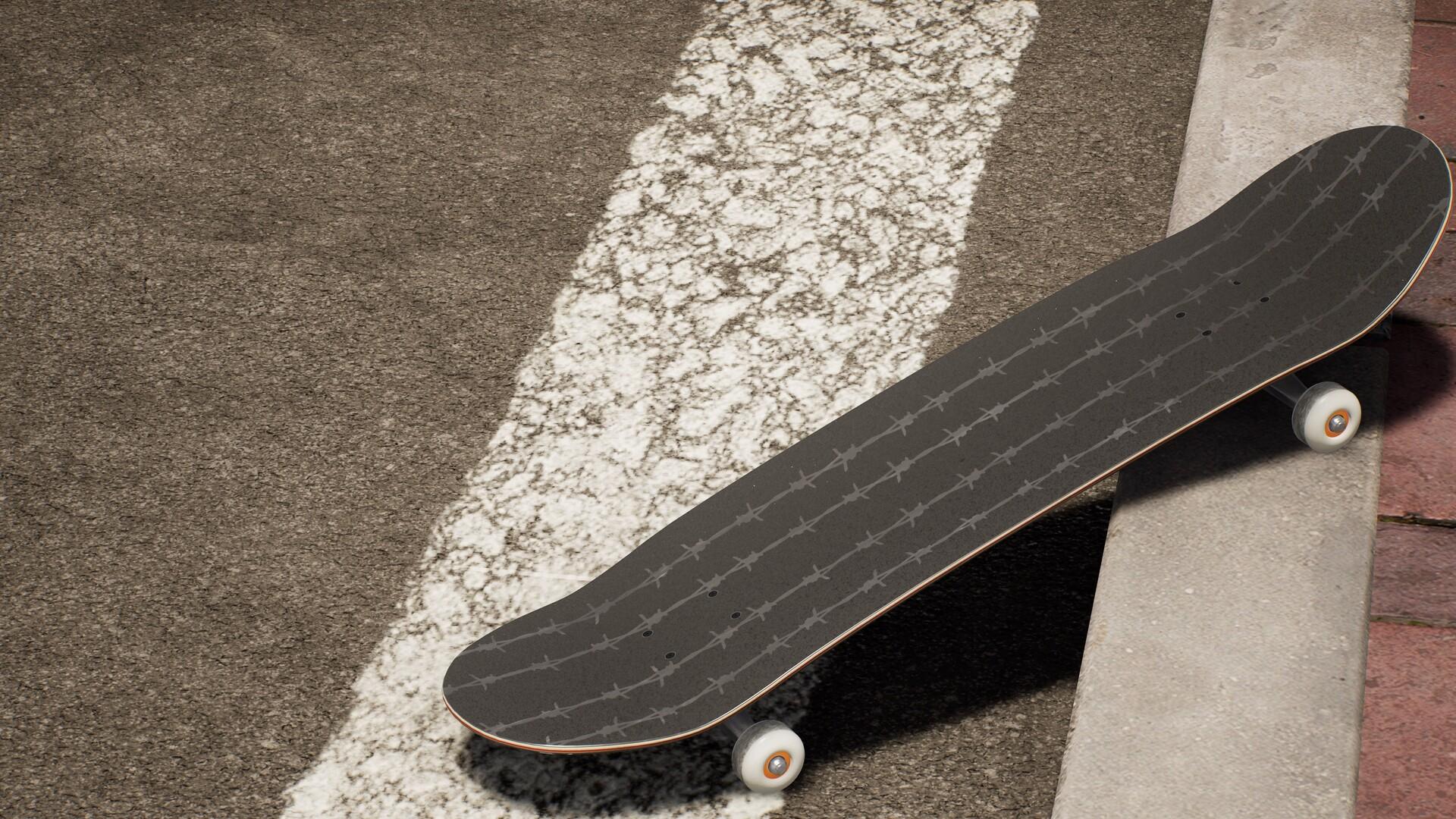 Session: Skate Sim Supporter Pack screenshot 9