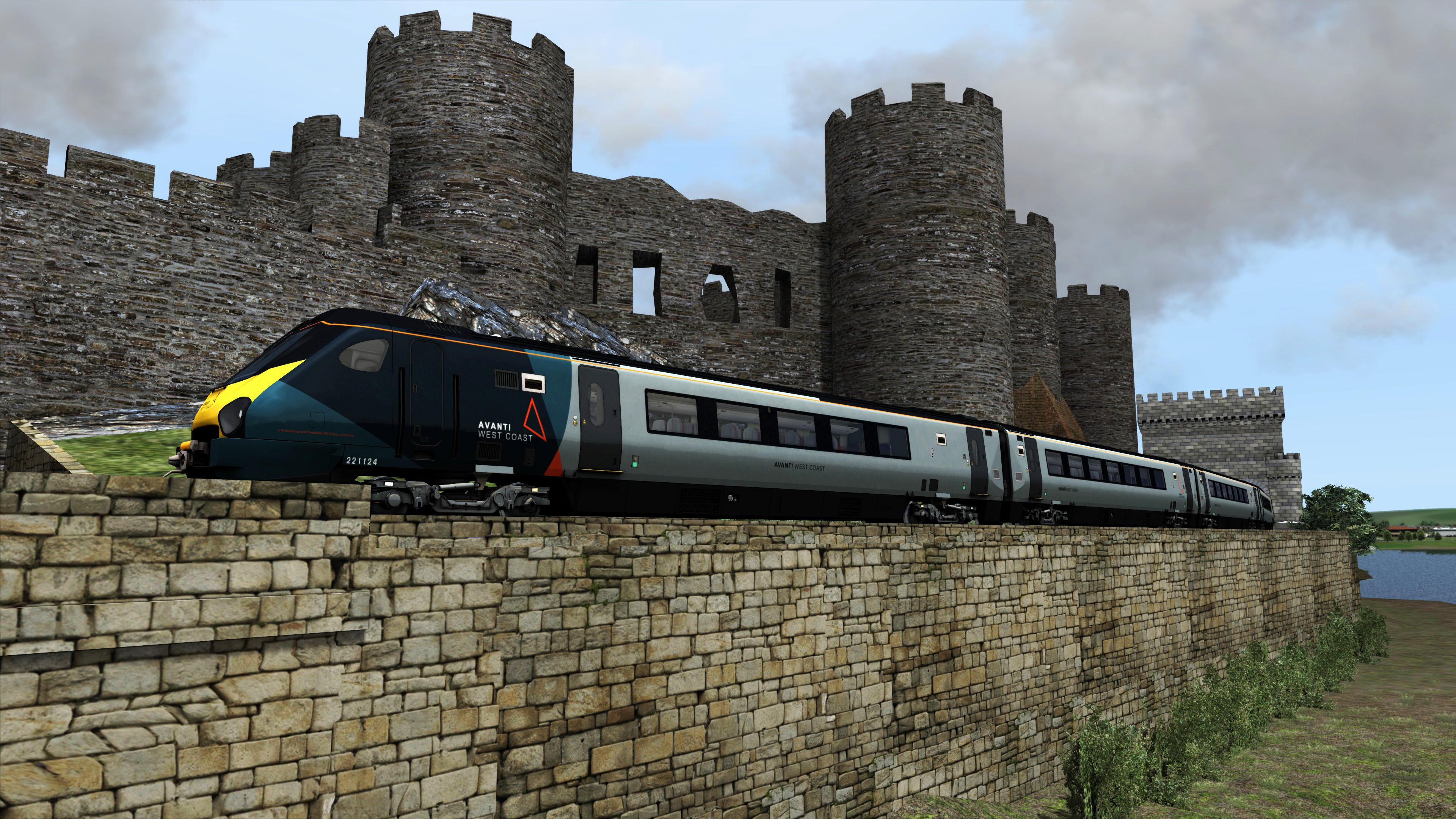 Train Simulator Classic 2024 screenshot 1