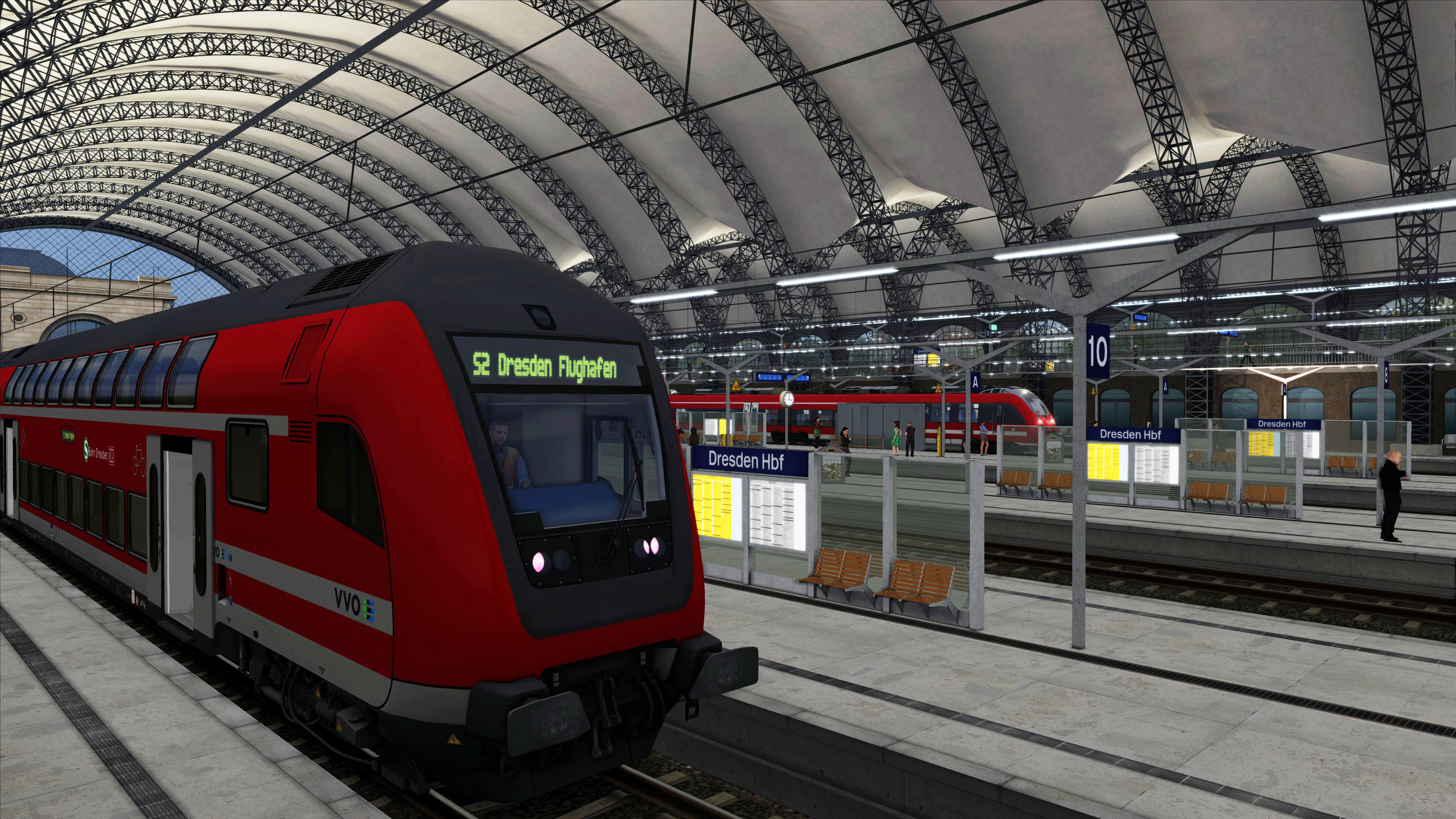 Train Simulator Classic 2024 screenshot 2