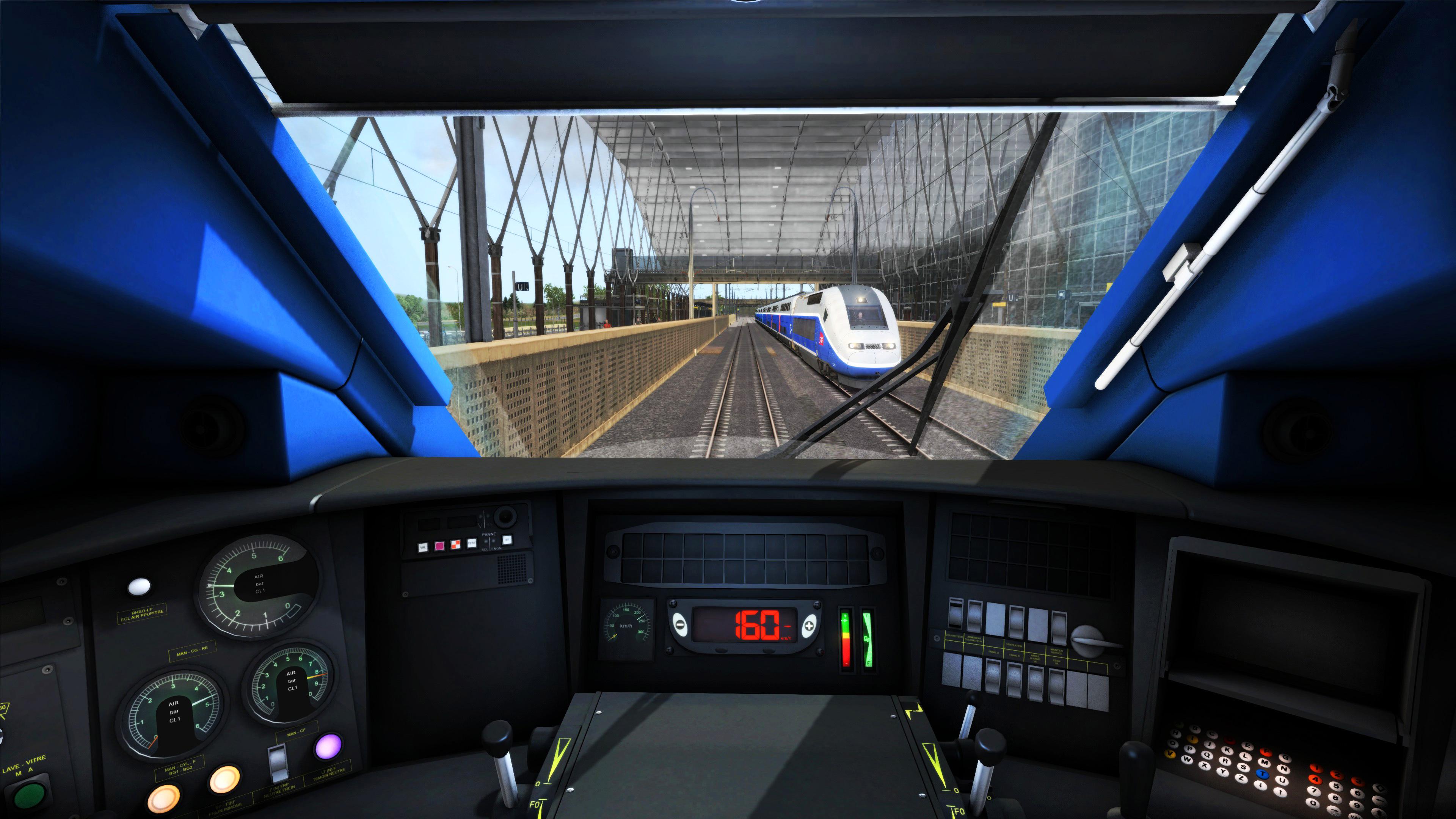 Train Simulator Classic 2024 screenshot 3