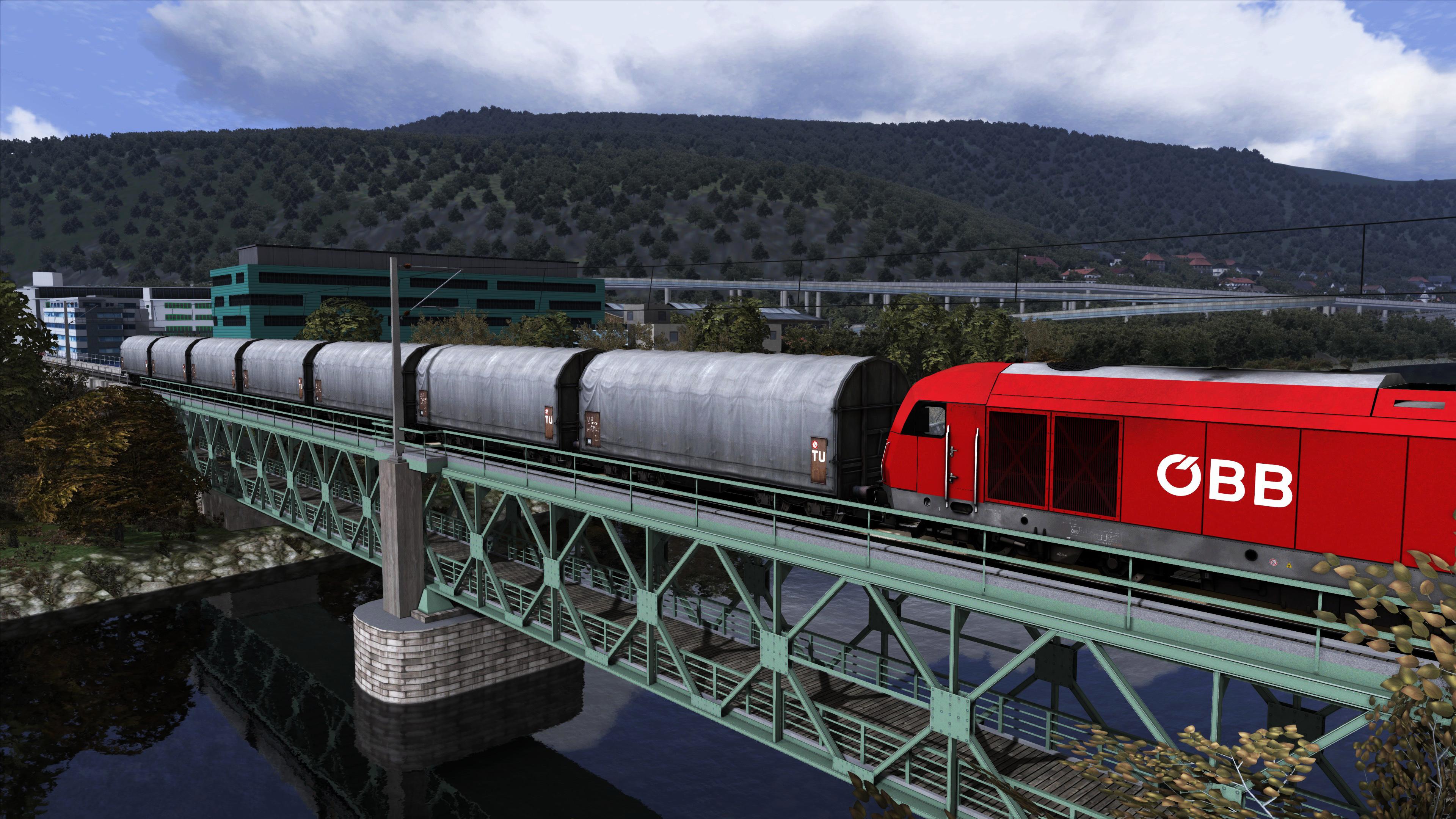 Train Simulator Classic 2024 screenshot 4
