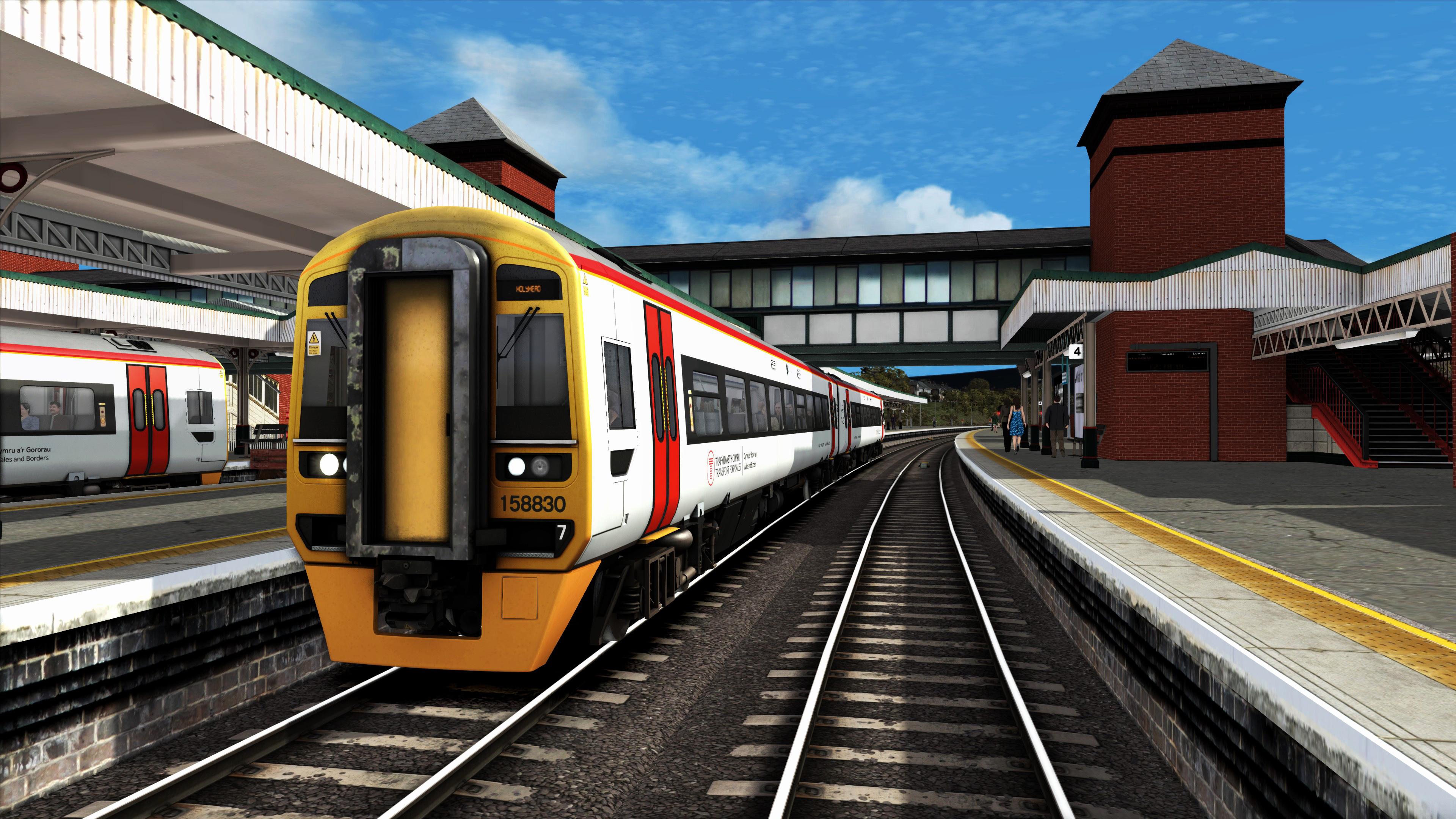 Train Simulator Classic 2024 screenshot 5