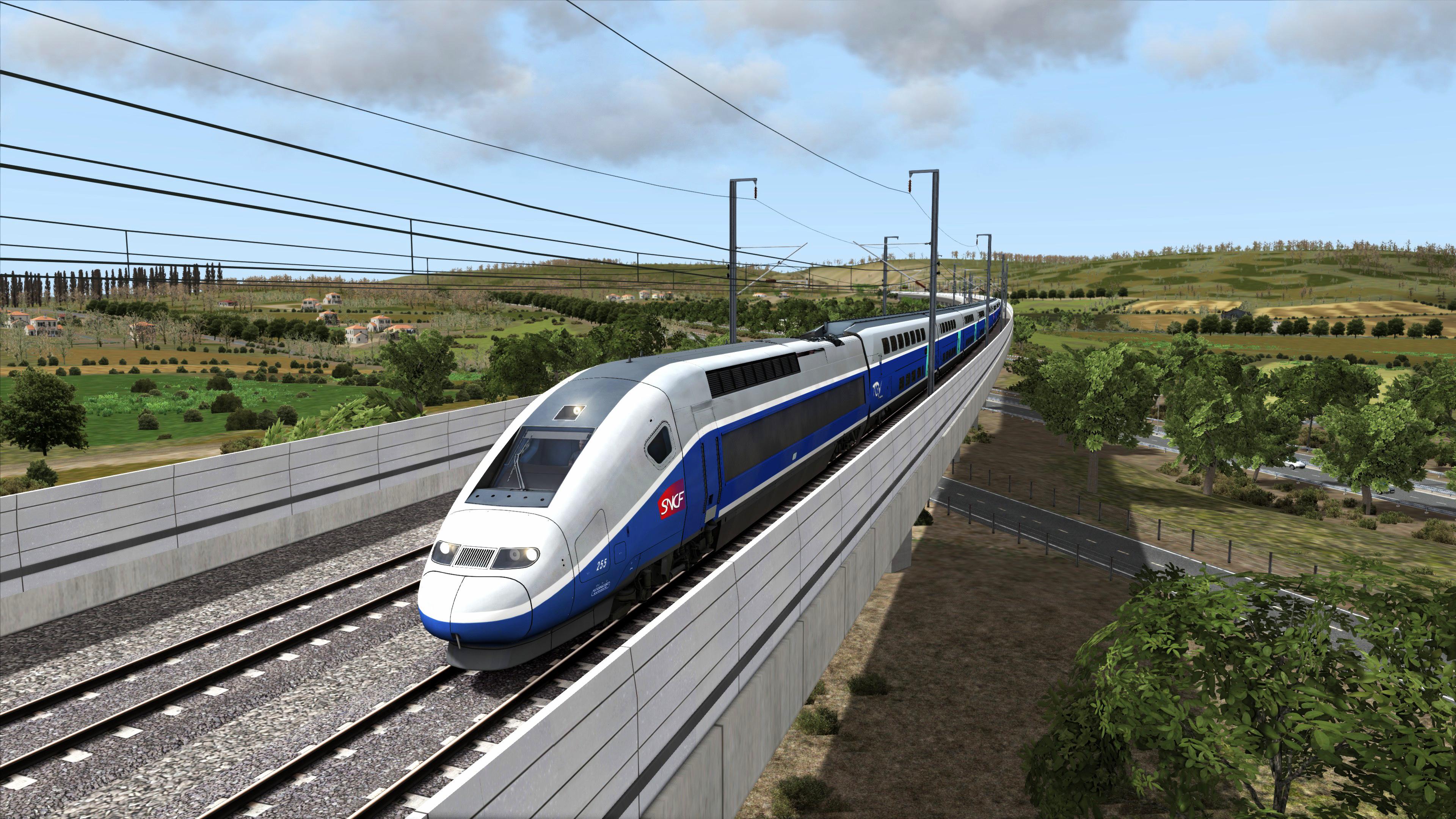 Train Simulator Classic 2024 screenshot 7