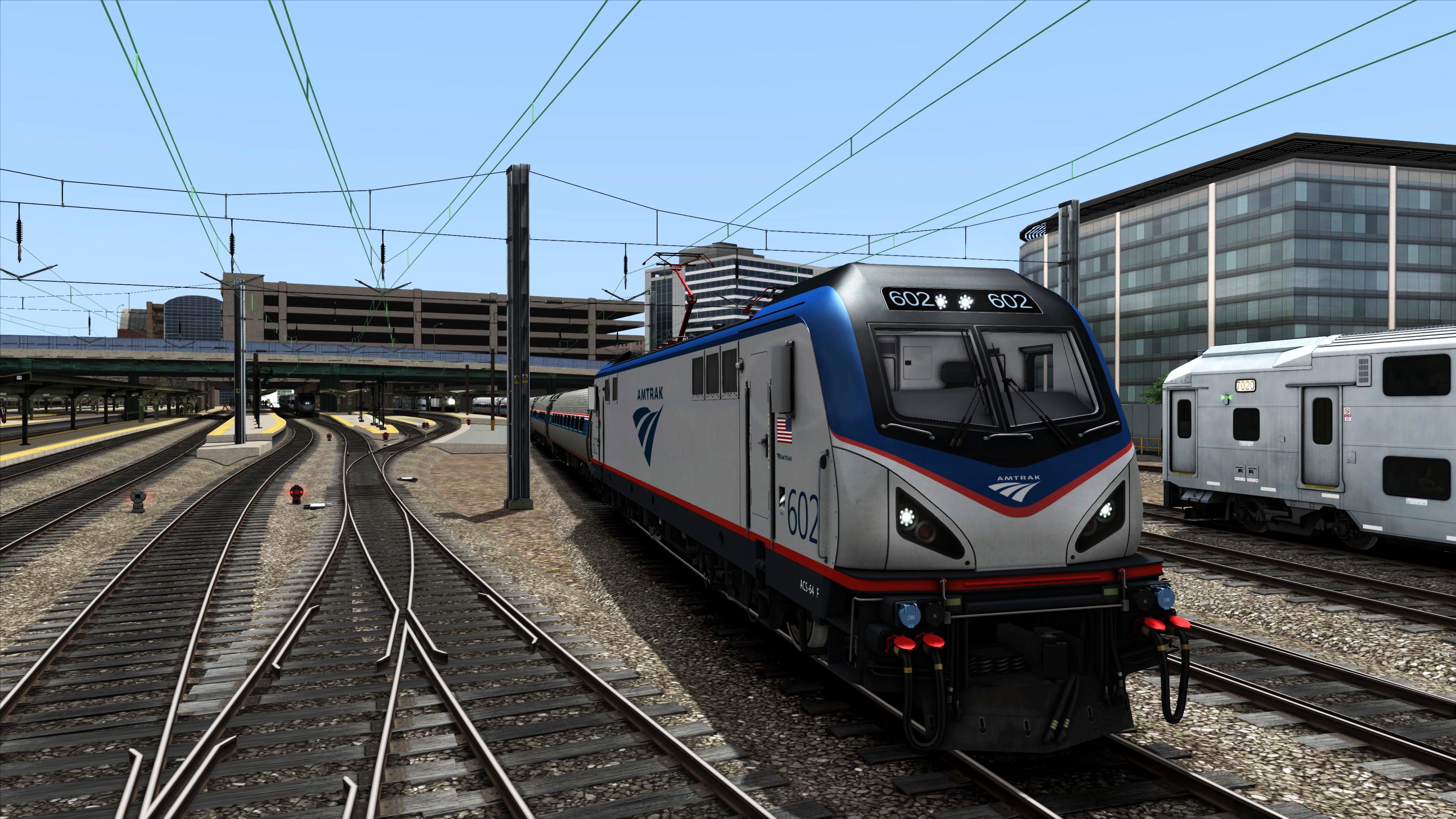 Train Simulator Classic 2024 screenshot 8