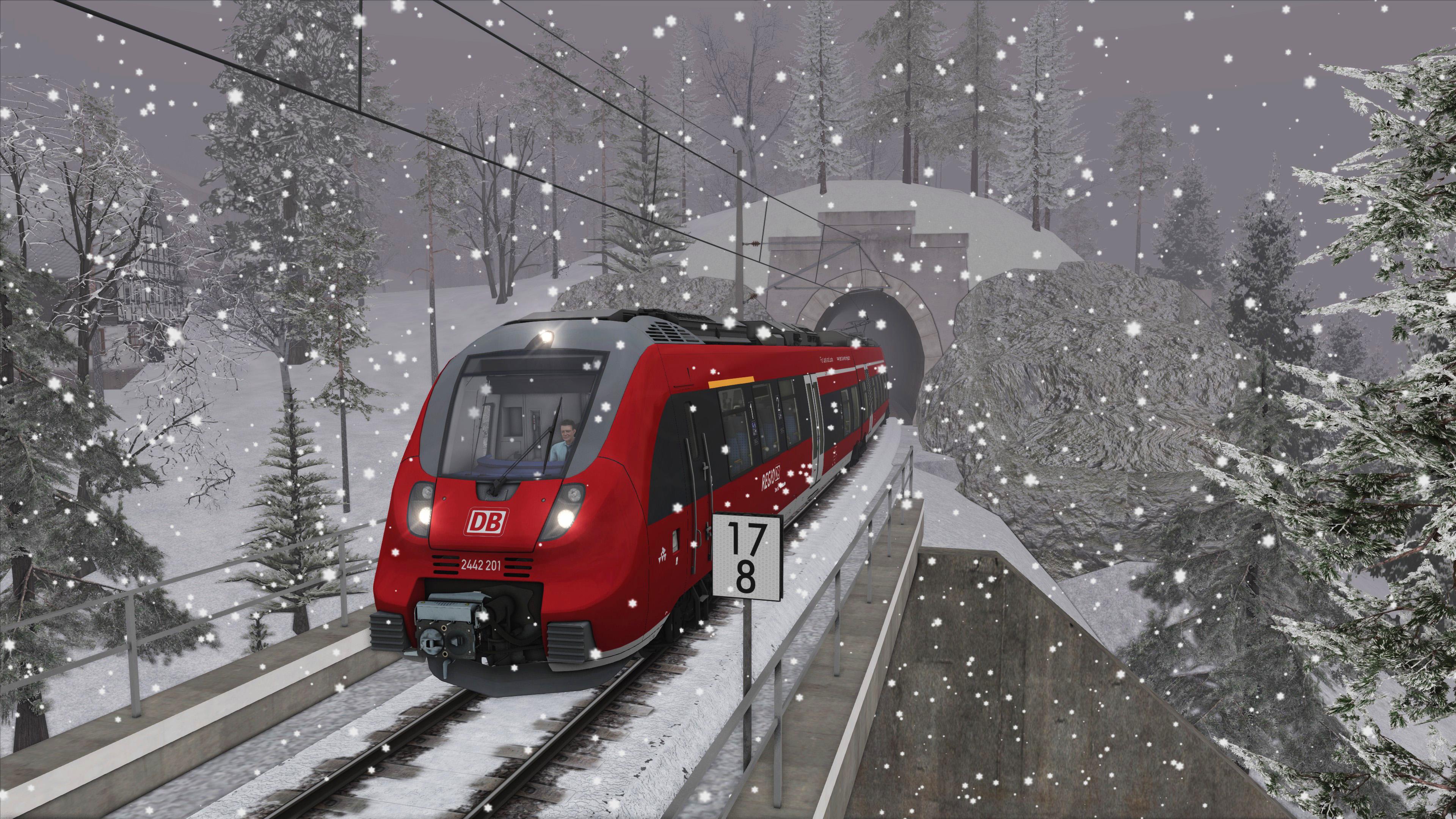 Train Simulator Classic 2024 screenshot 9