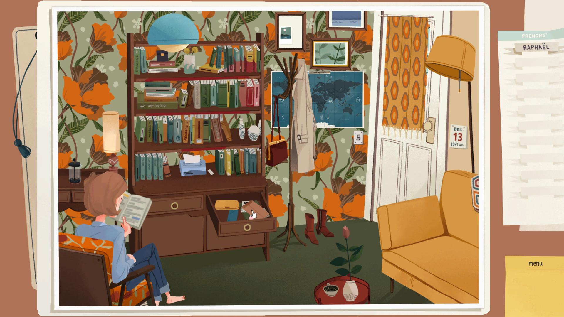 looK INside - Chapter 1 screenshot 0