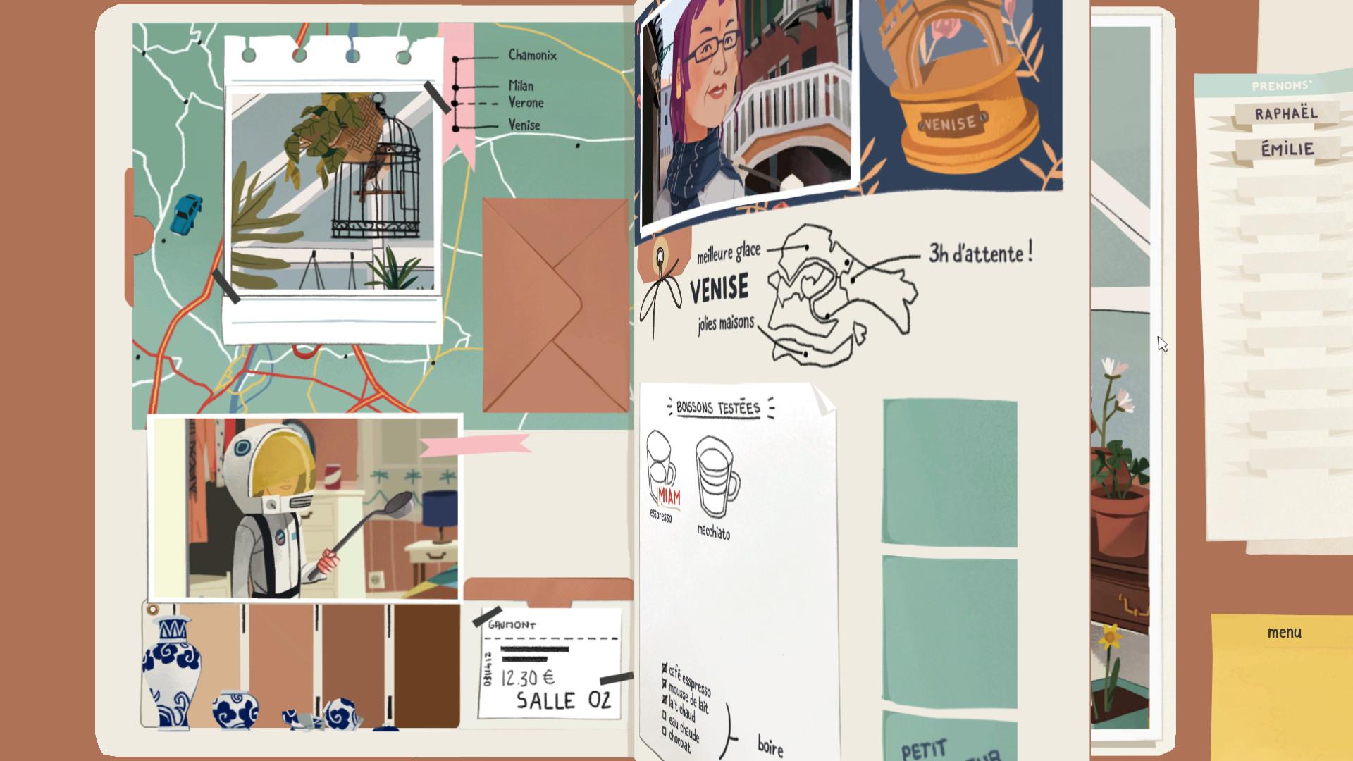 looK INside - Chapter 1 screenshot 1