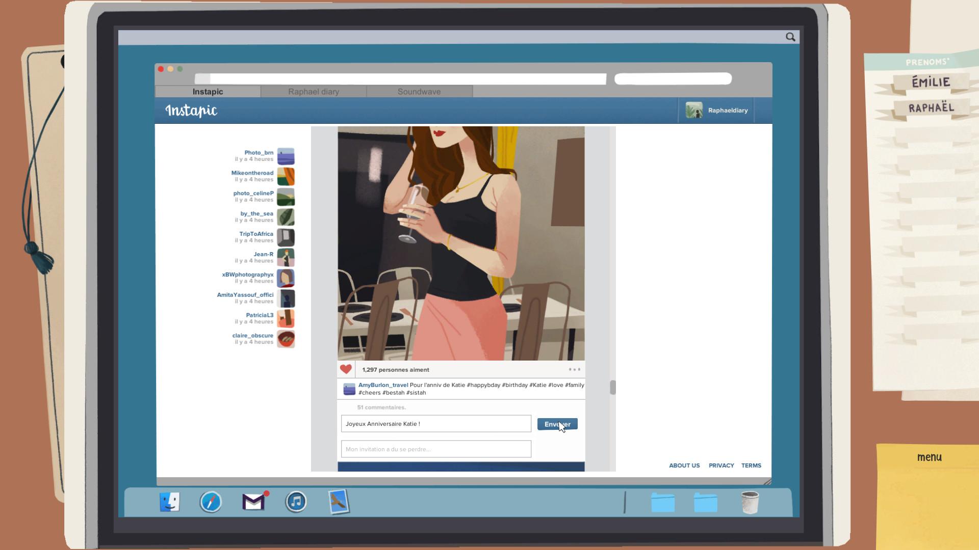 looK INside - Chapter 1 screenshot 2