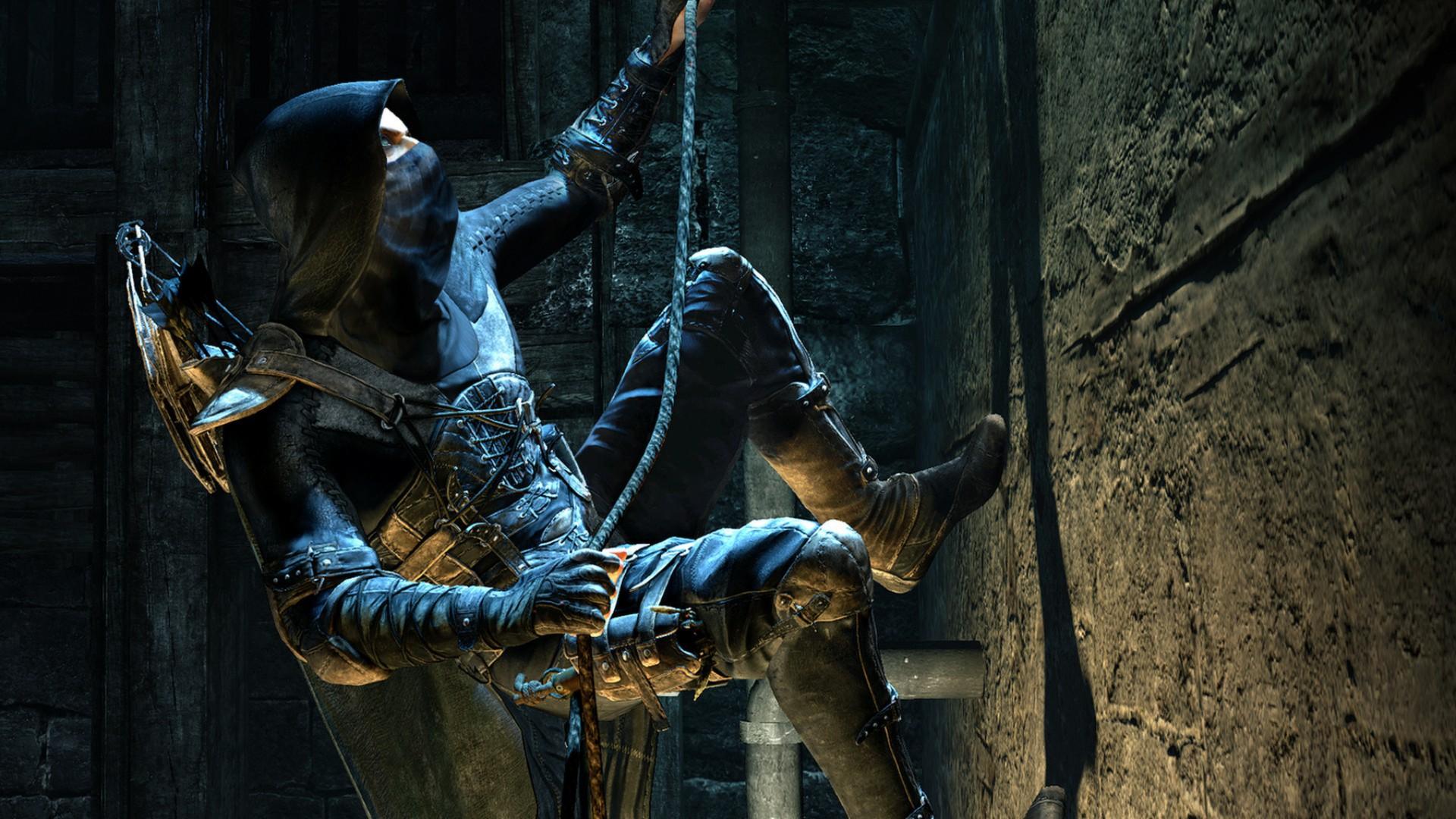 Thief screenshot 0
