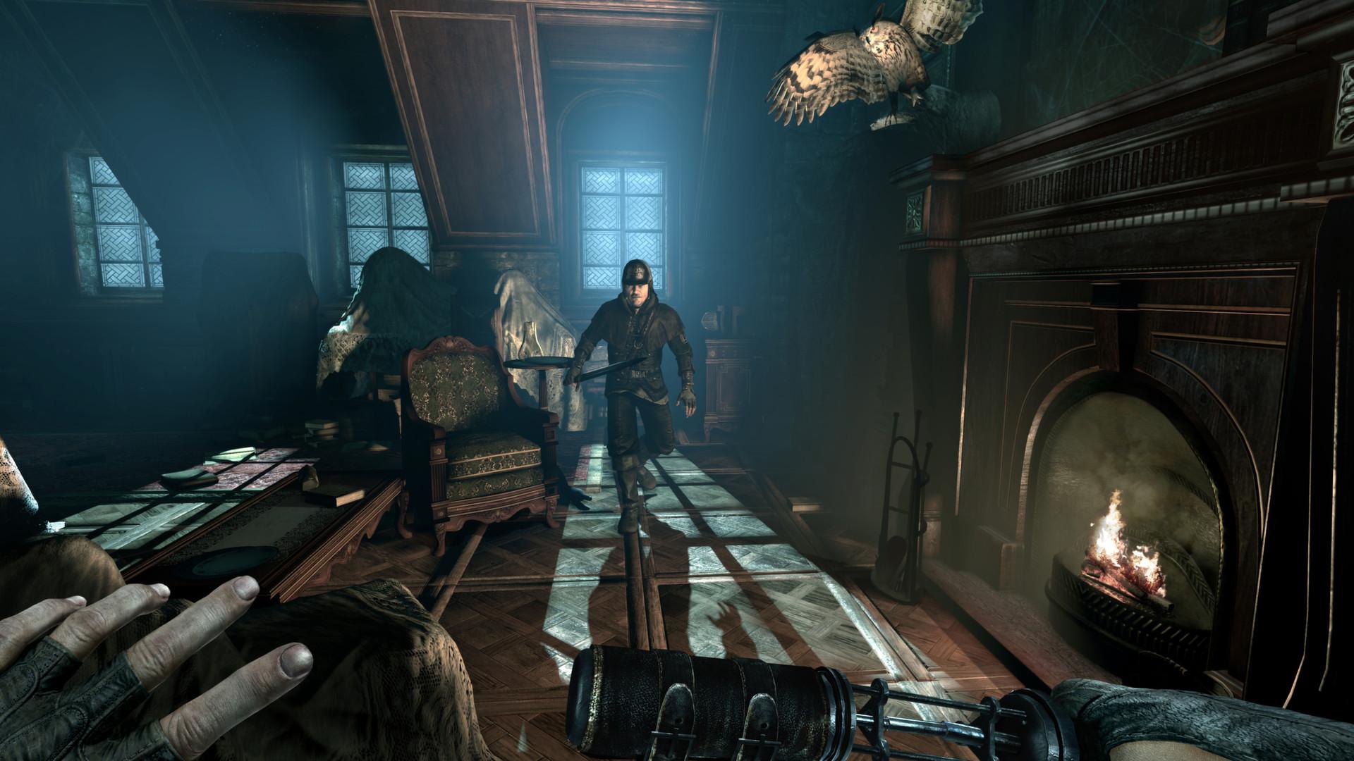 Thief screenshot 12