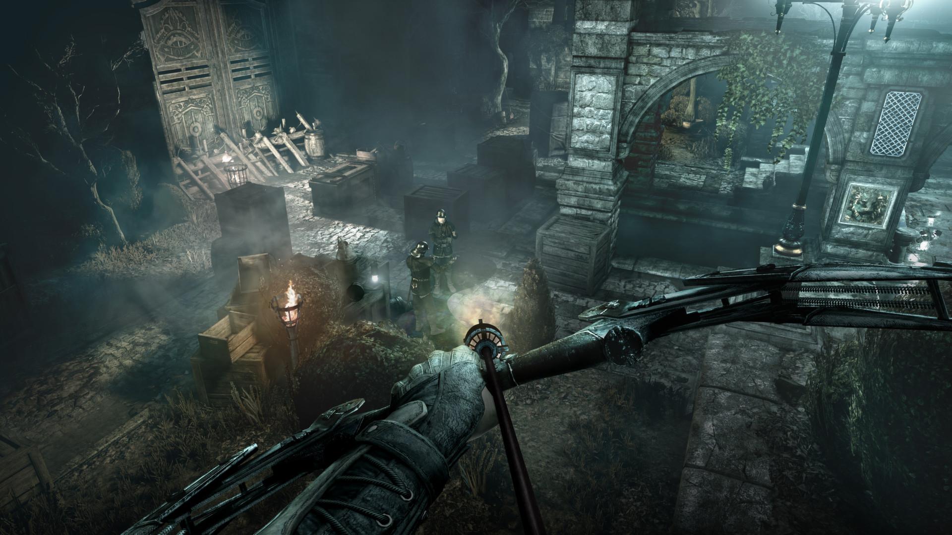Thief screenshot 16