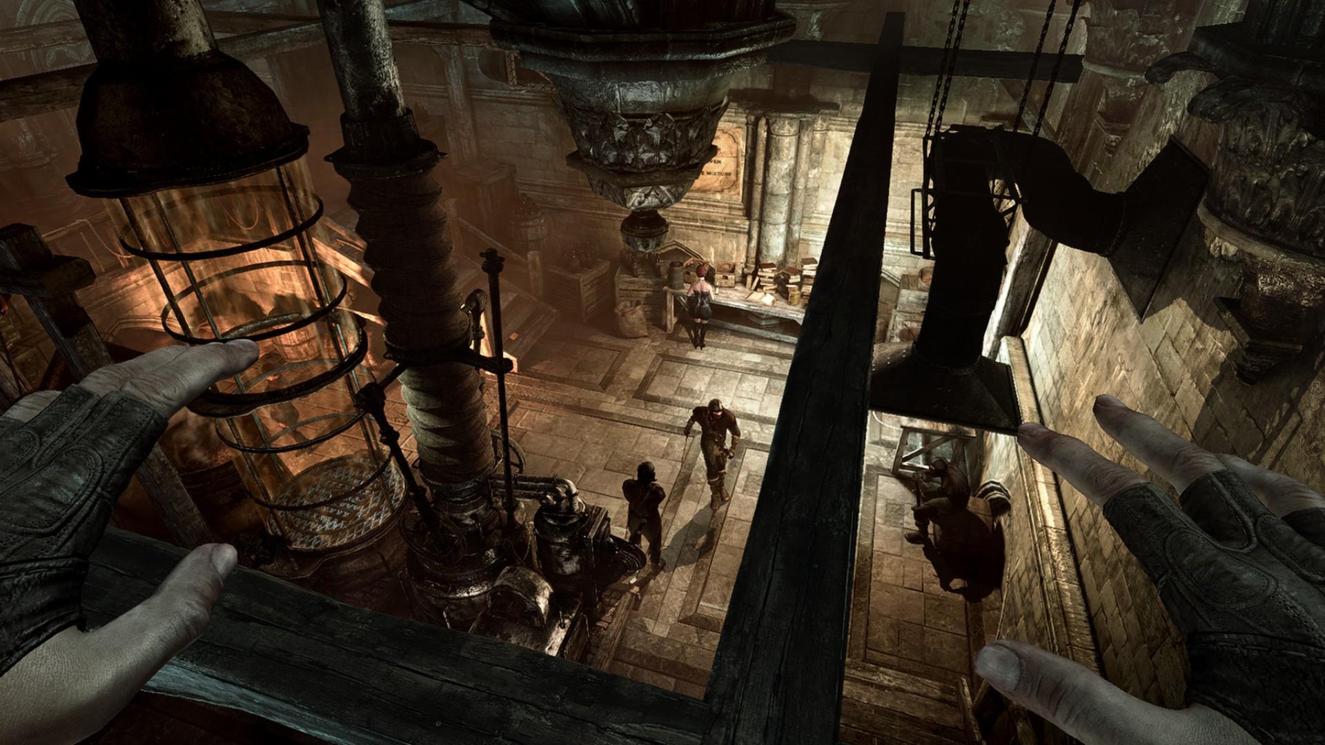 Thief screenshot 3