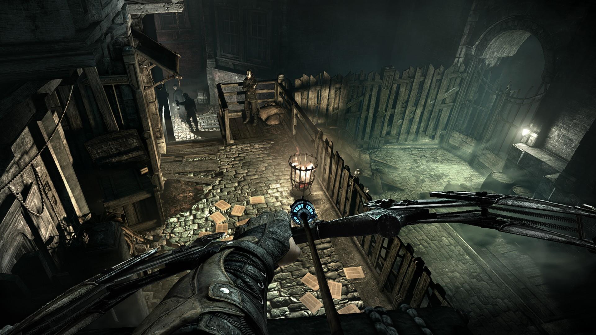 Thief screenshot 7