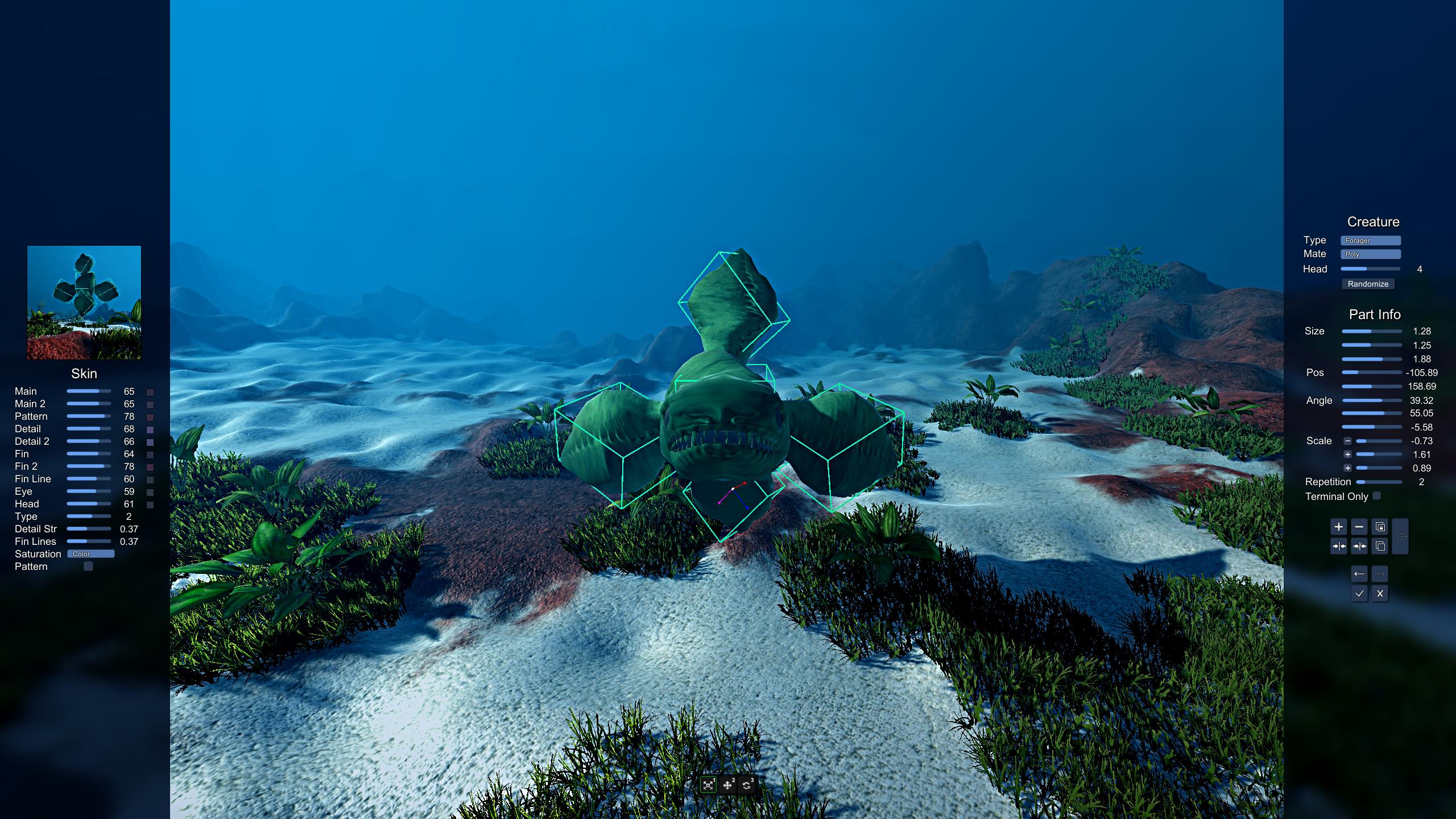 Ecosystem screenshot 0