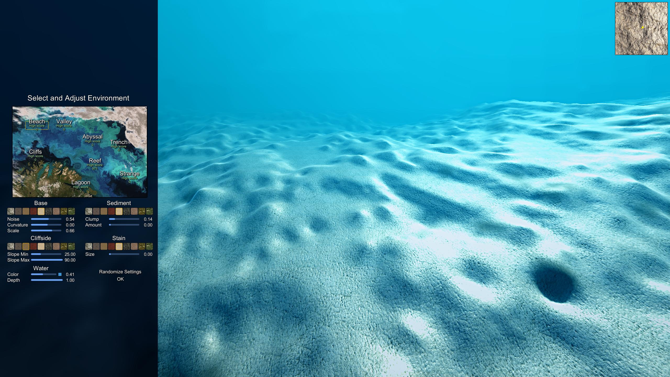 Ecosystem screenshot 2