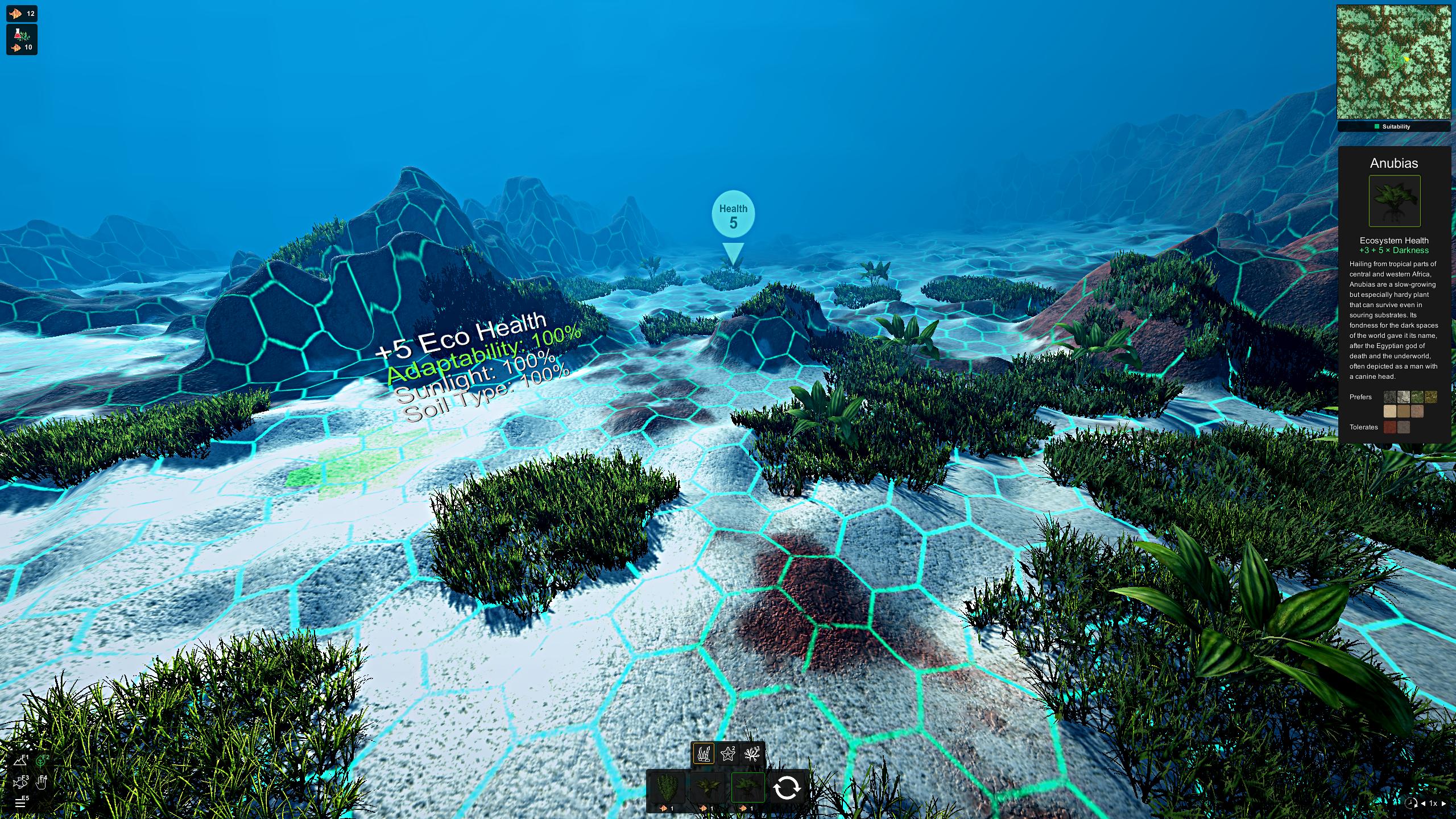 Ecosystem screenshot 4