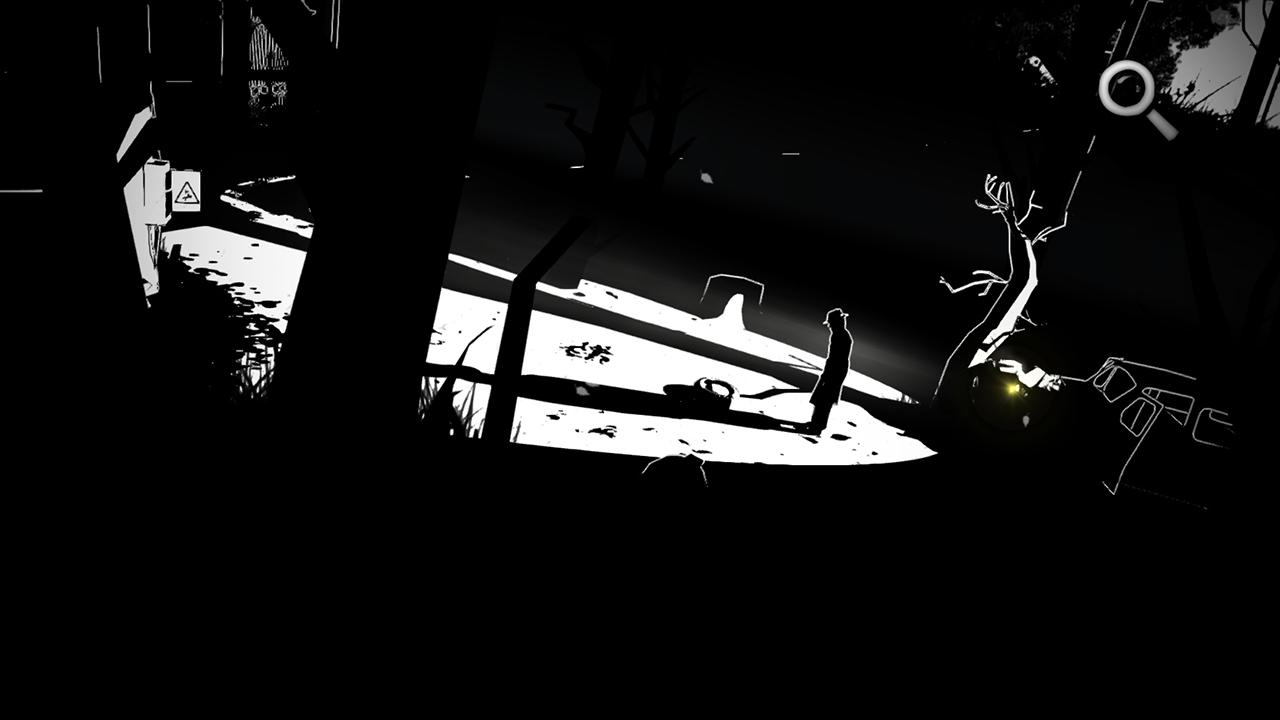 White Night screenshot 1