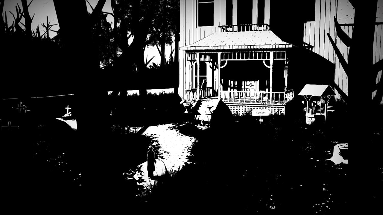White Night screenshot 4