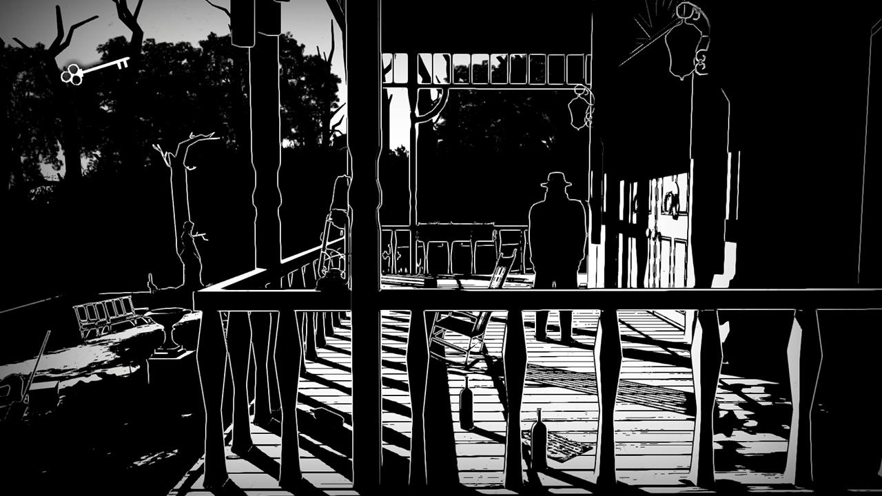 White Night screenshot 5
