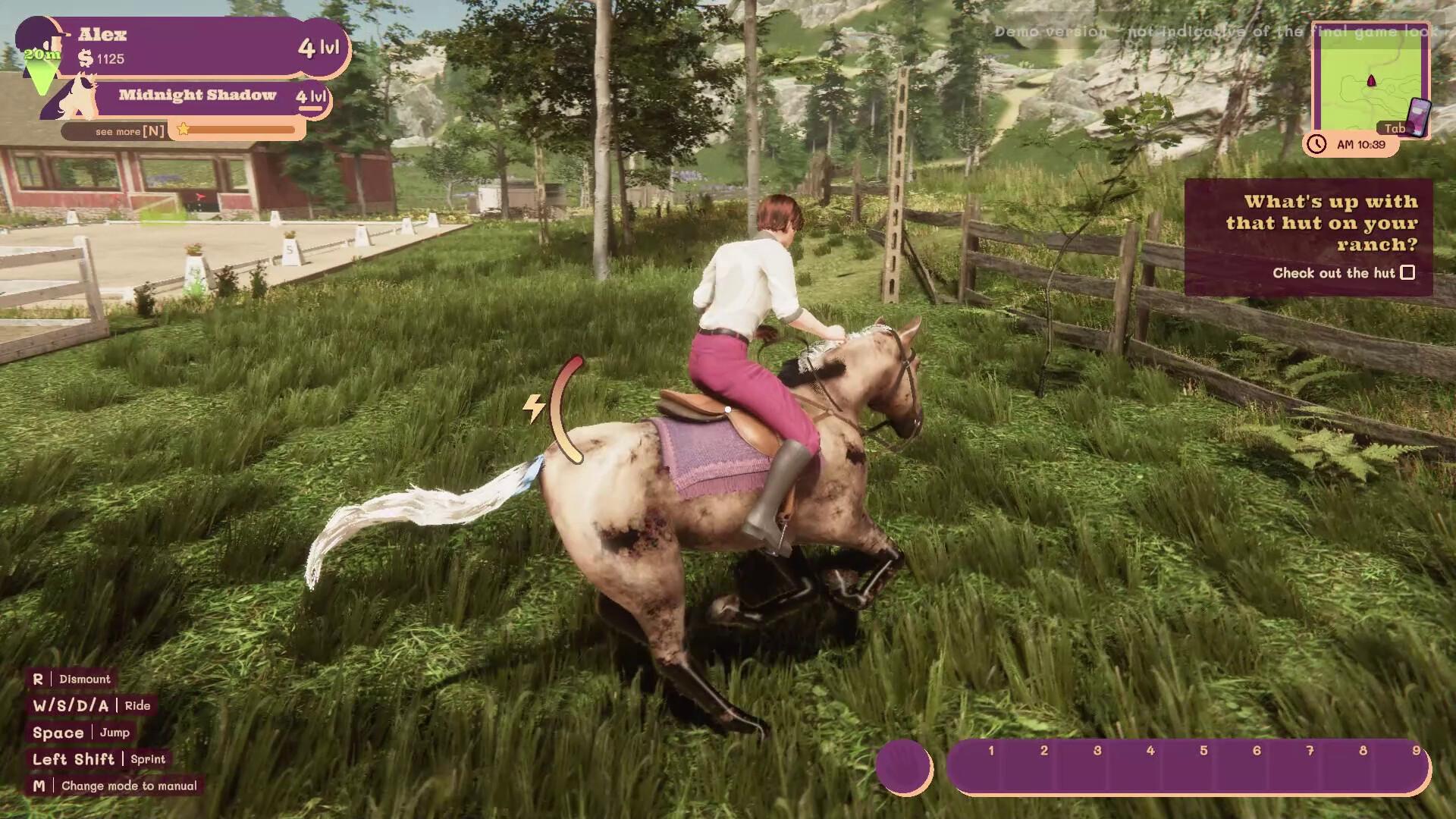 My Horse: Bonded Spirits screenshot 1