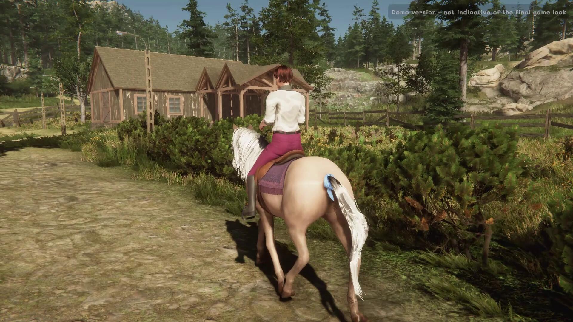 My Horse: Bonded Spirits screenshot 10